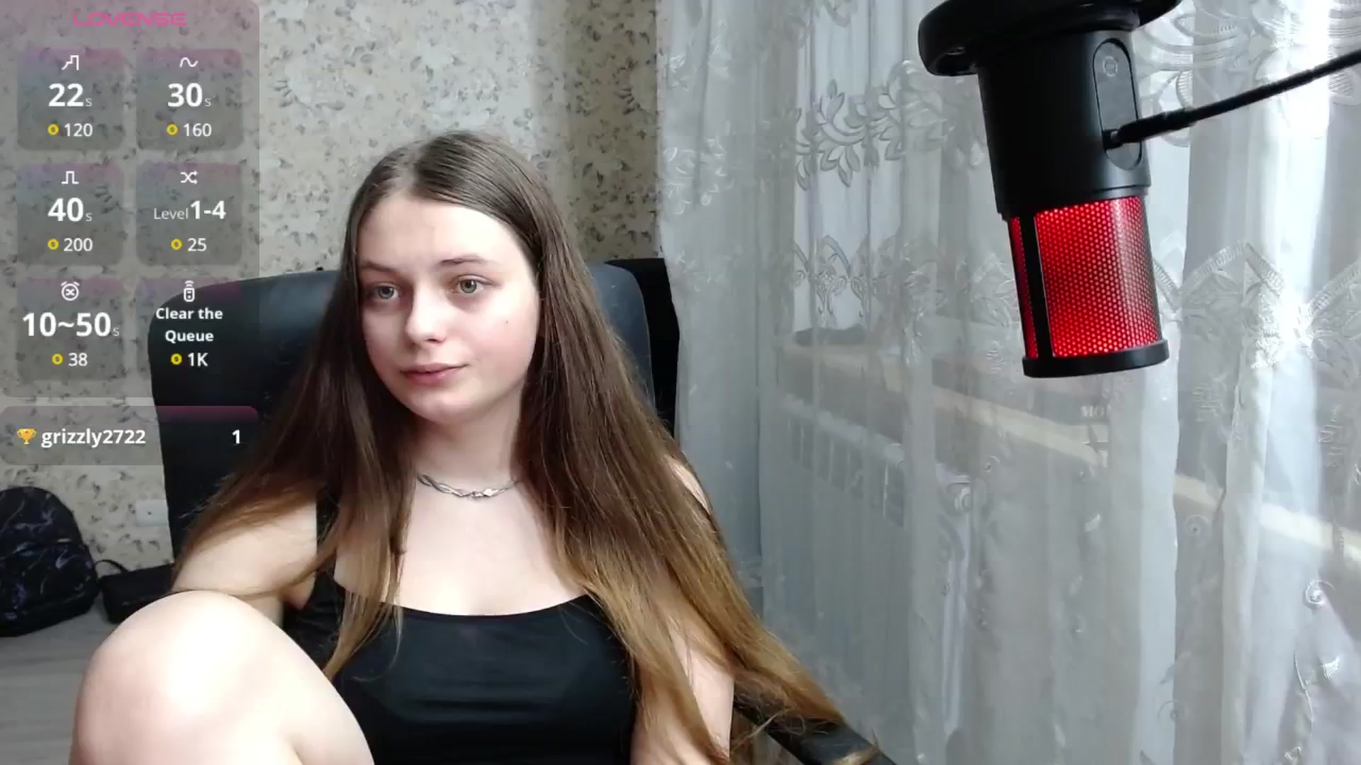 Gallery image thumbnail from Nana_Hot's myfreecams stream on, 12/18/2024, 20:03 image 1 of 20