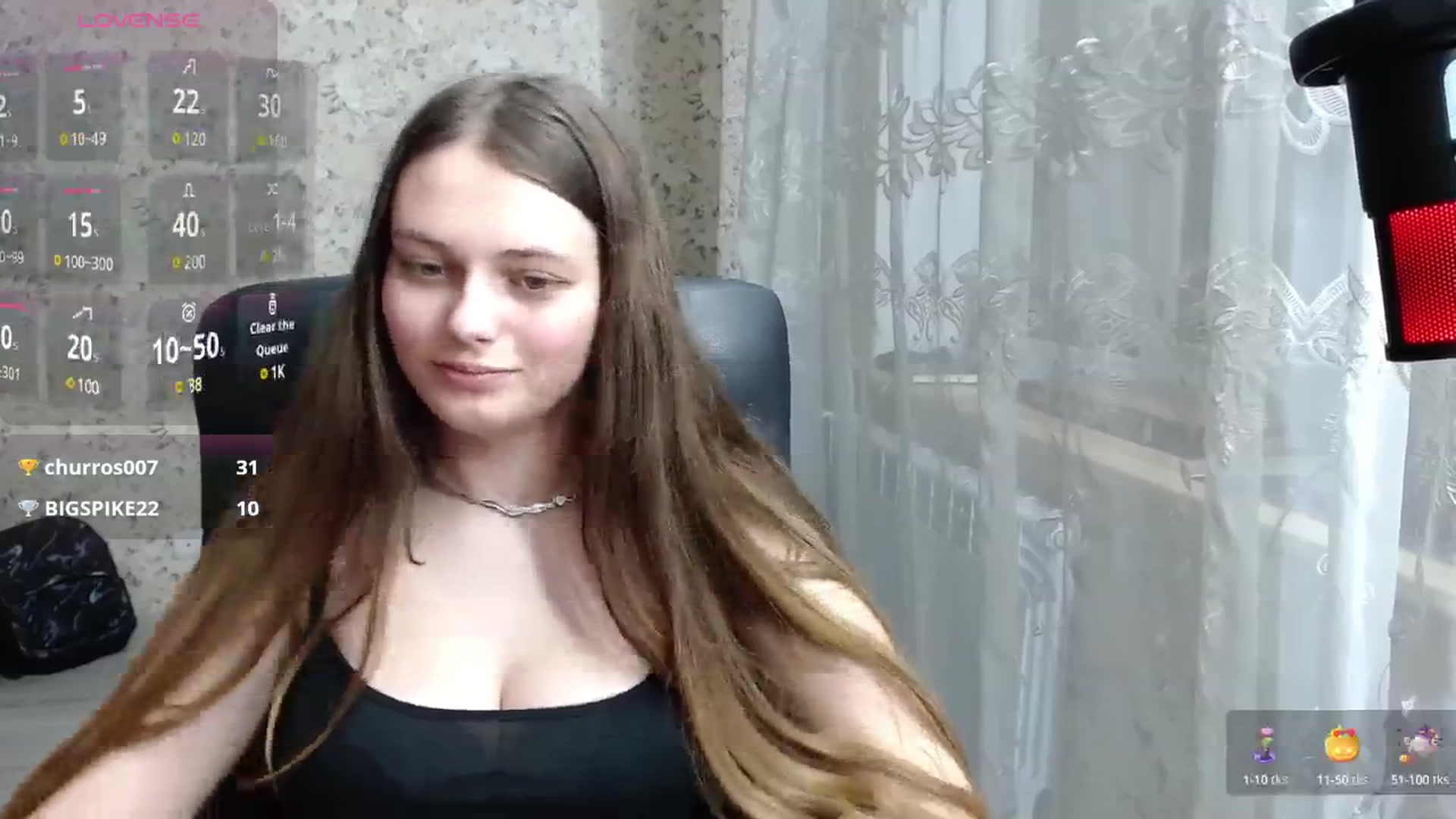 Gallery image thumbnail from Nana_Hot's myfreecams stream on, 12/19/2024, 19:02 image 10 of 20