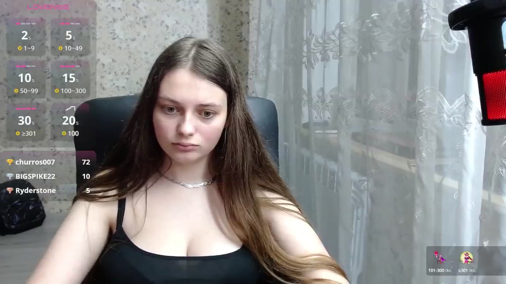 Gallery image thumbnail from Nana_Hot's myfreecams stream on, 12/19/2024, 19:02 image 15 of 20