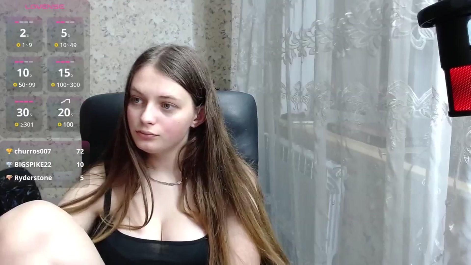 Gallery image thumbnail from Nana_Hot's myfreecams stream on, 12/19/2024, 19:02 image 18 of 20