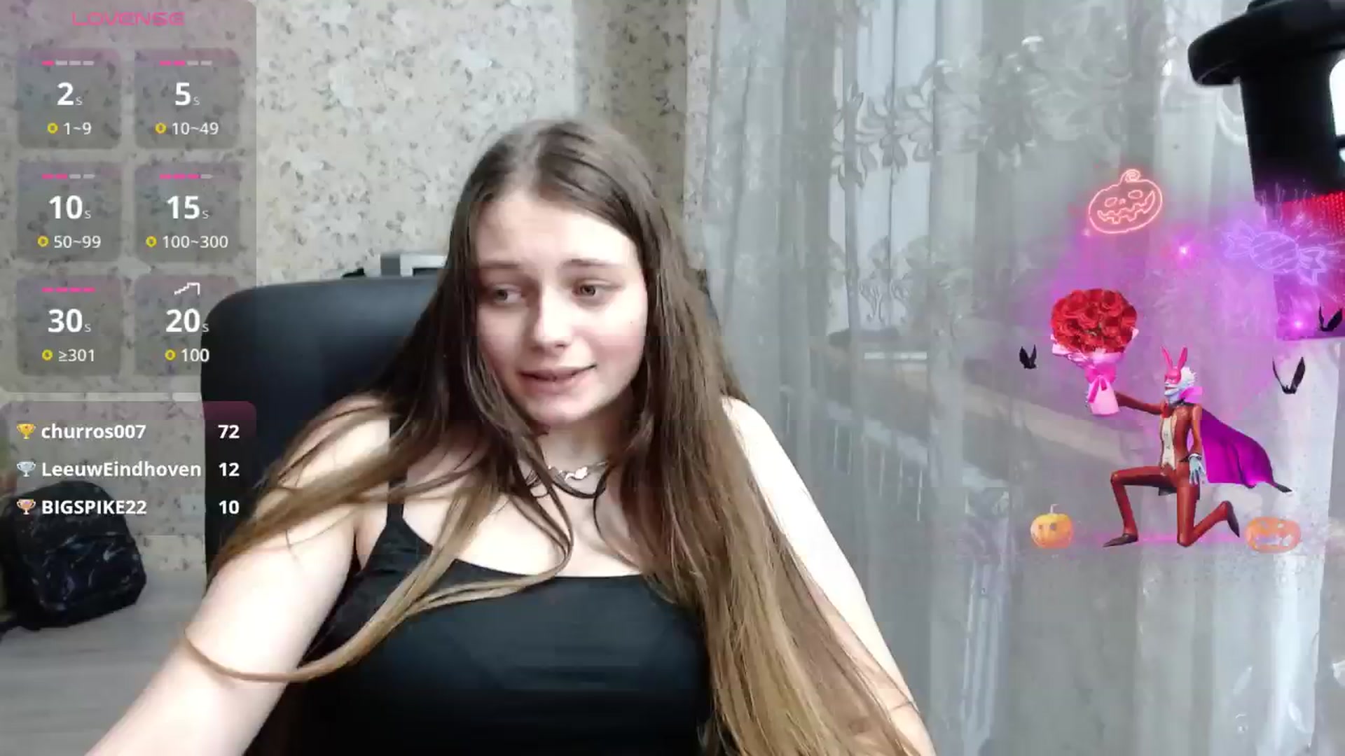 Gallery image thumbnail from Nana_Hot's myfreecams stream on, 12/19/2024, 20:00 image 18 of 20