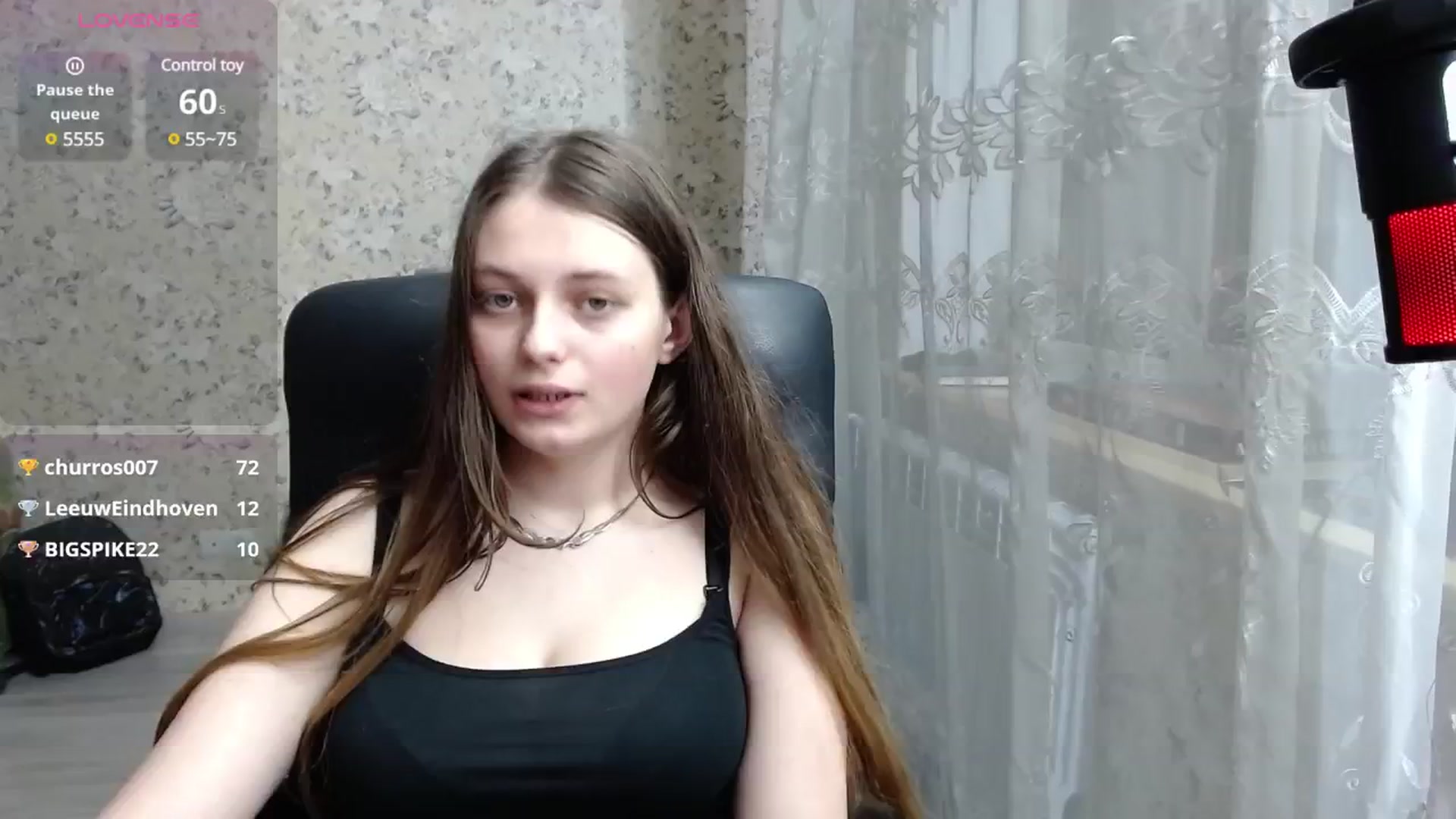 Gallery image thumbnail from Nana_Hot's myfreecams stream on, 12/19/2024, 20:00 image 19 of 20