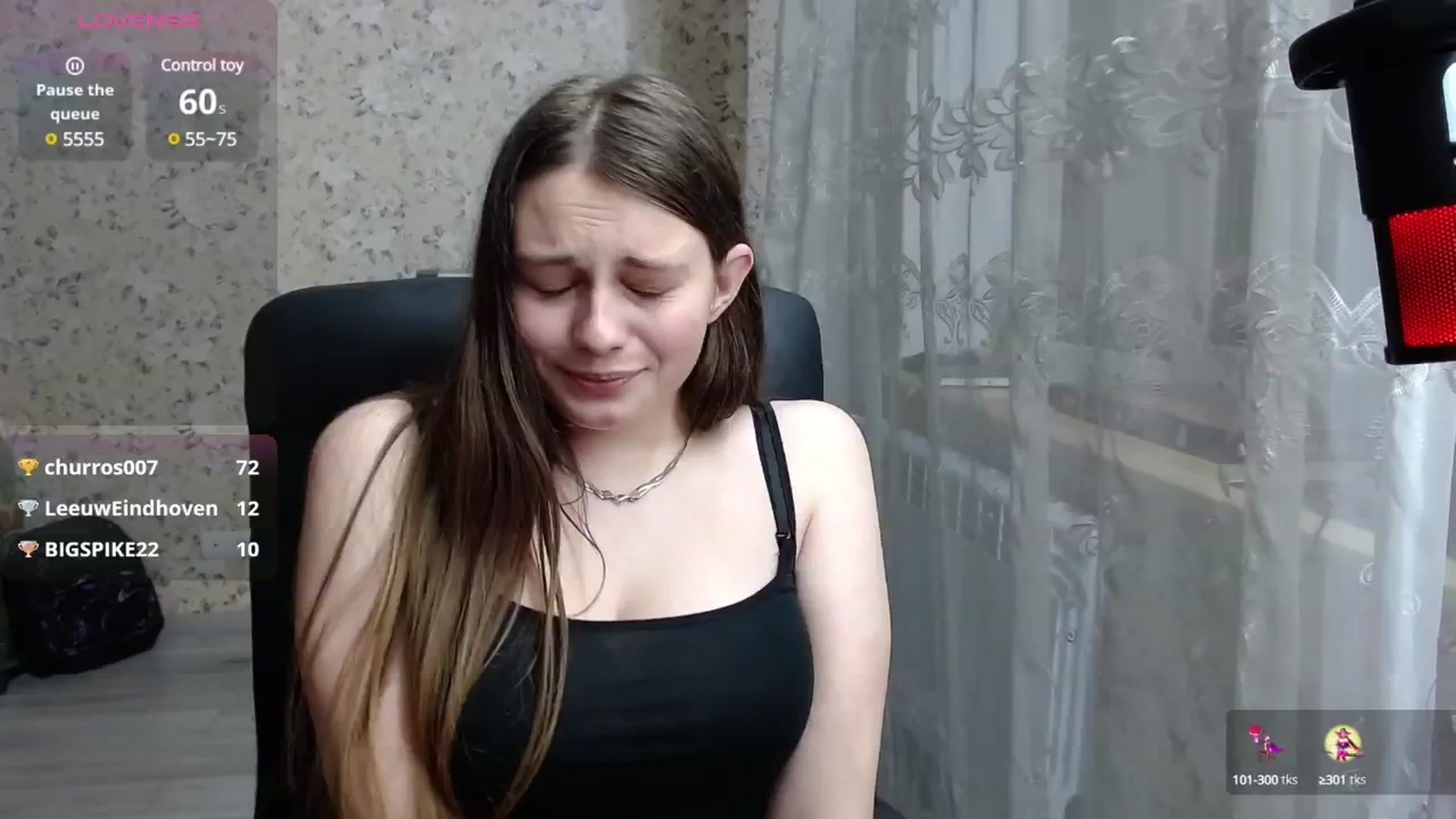 Gallery image thumbnail from Nana_Hot's myfreecams stream on, 12/19/2024, 20:00 image 16 of 20