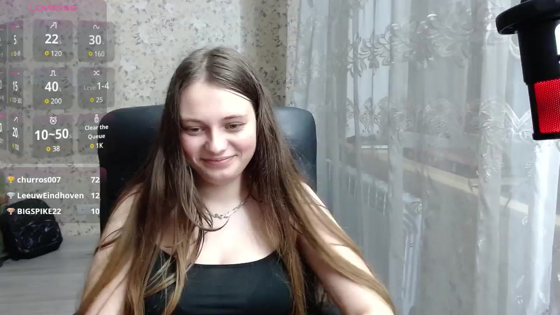 Gallery image thumbnail from Nana_Hot's myfreecams stream on, 12/19/2024, 20:00 image 20 of 20