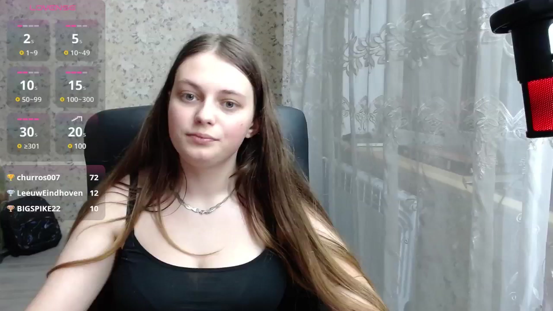 Gallery image thumbnail from Nana_Hot's myfreecams stream on, 12/19/2024, 20:00 image 13 of 20
