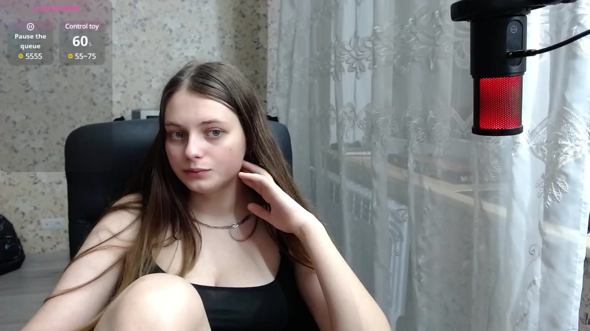 Gallery image thumbnail from Nana_Hot's myfreecams stream on, 12/20/2024, 17:27 image 15 of 20