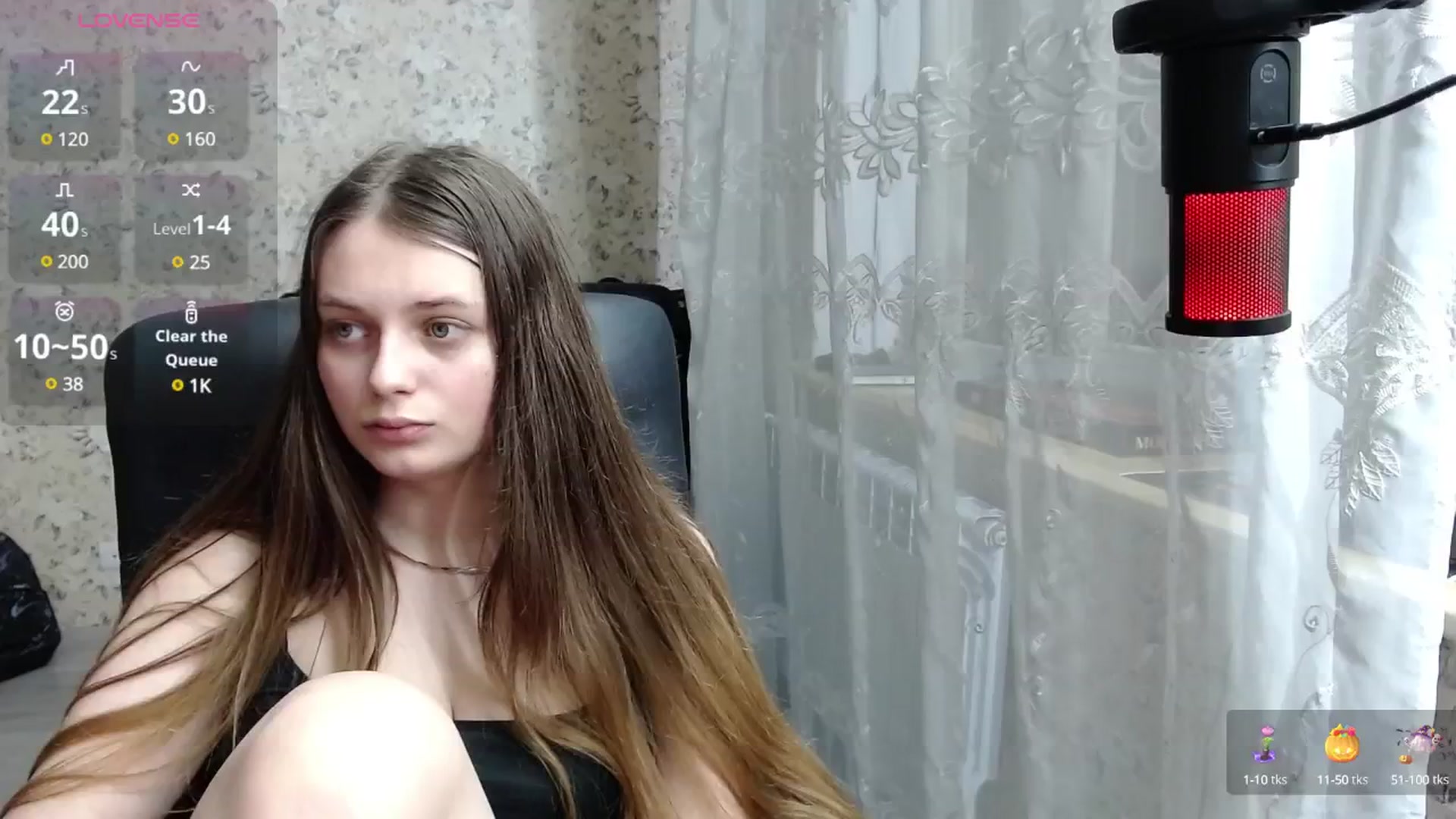 Gallery image thumbnail from Nana_Hot's myfreecams stream on, 12/20/2024, 17:27 image 14 of 20