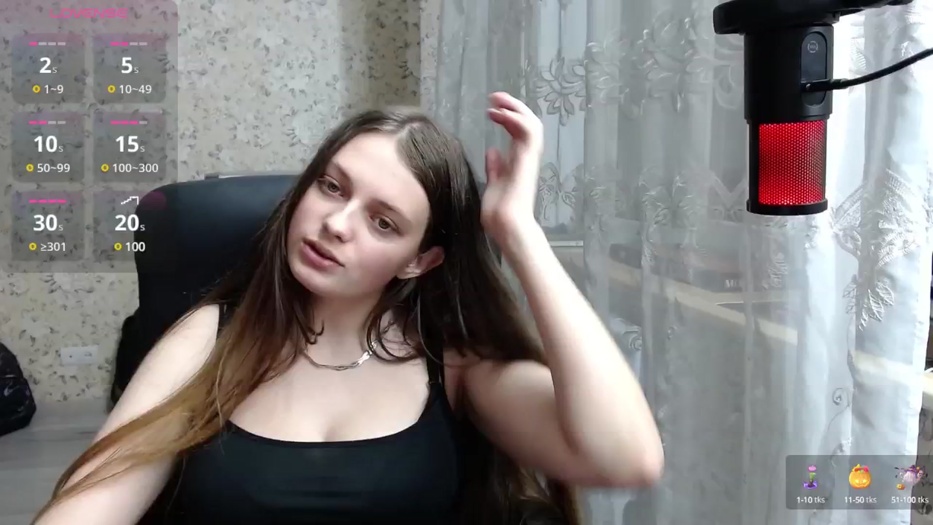 Gallery image thumbnail from Nana_Hot's myfreecams stream on, 12/20/2024, 17:27 image 6 of 20