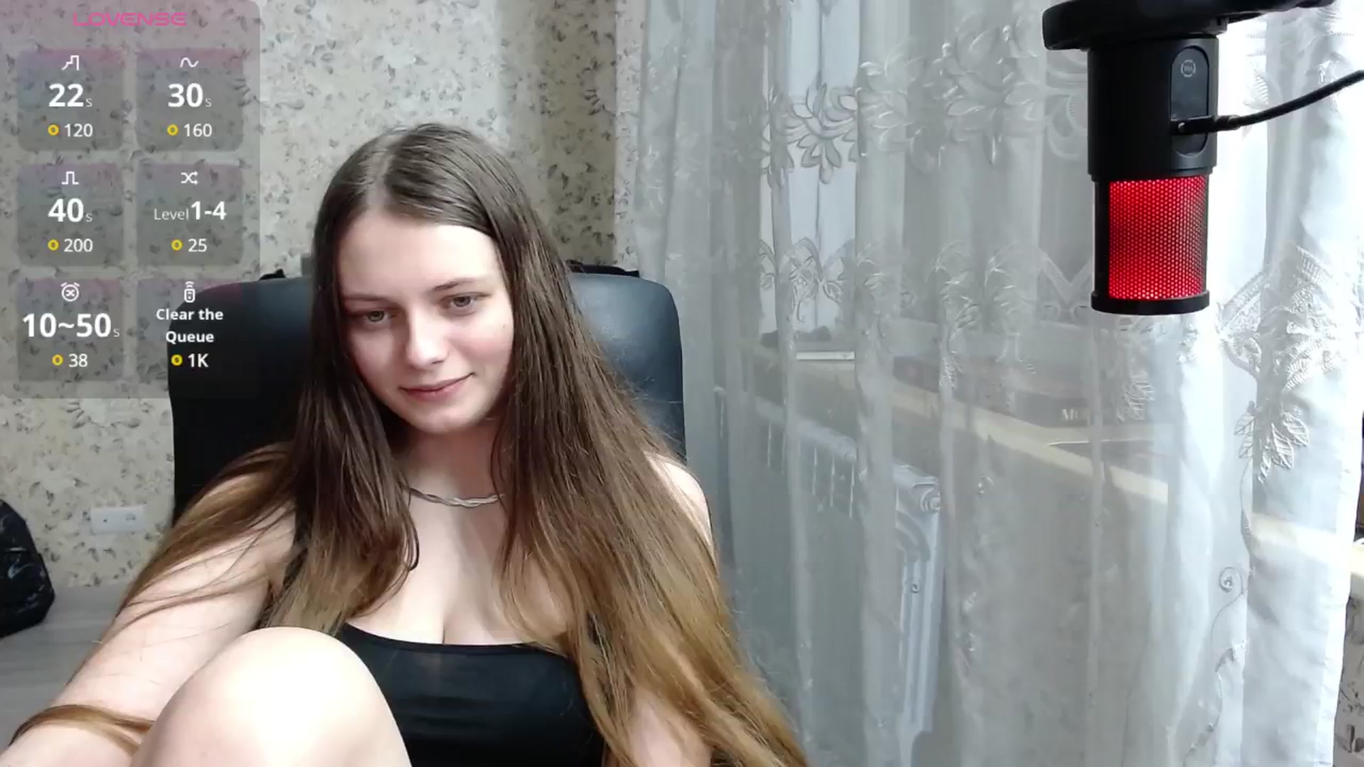 Gallery image thumbnail from Nana_Hot's myfreecams stream on, 12/20/2024, 17:27 image 2 of 20