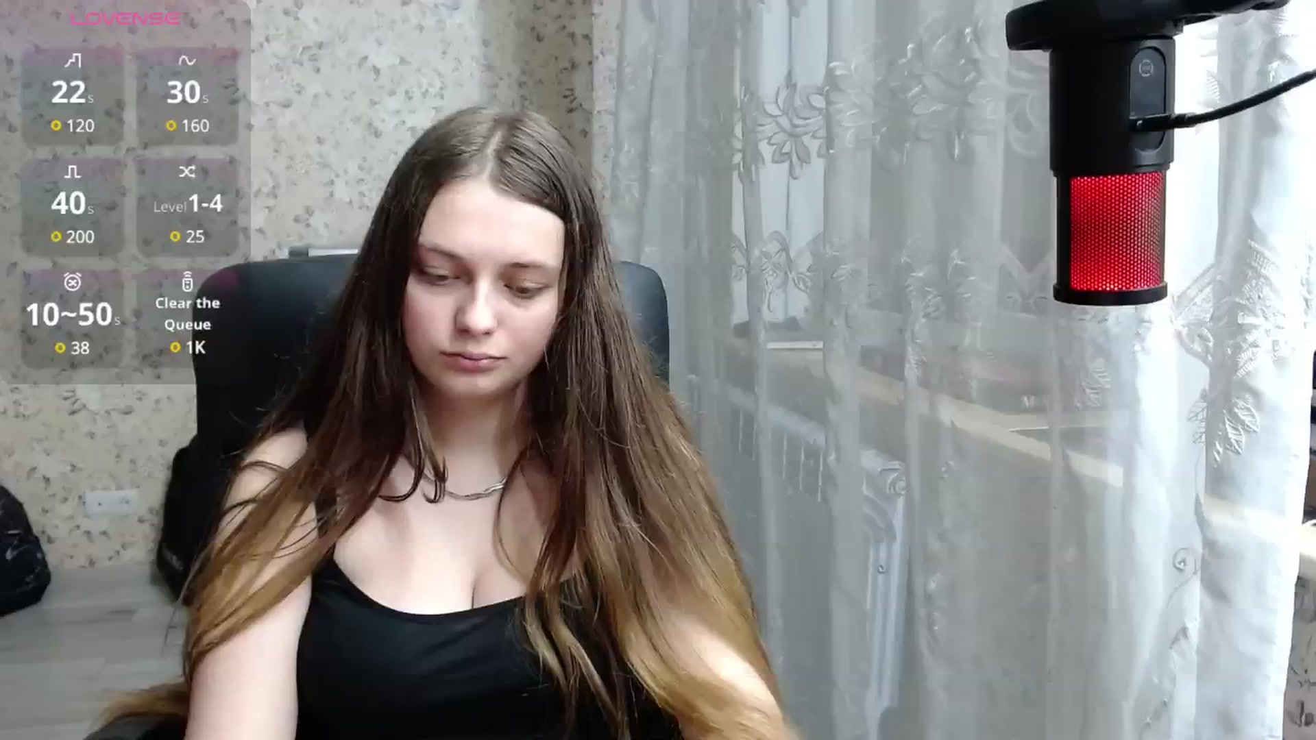 Gallery image thumbnail from Nana_Hot's myfreecams stream on, 12/20/2024, 17:27 image 18 of 20