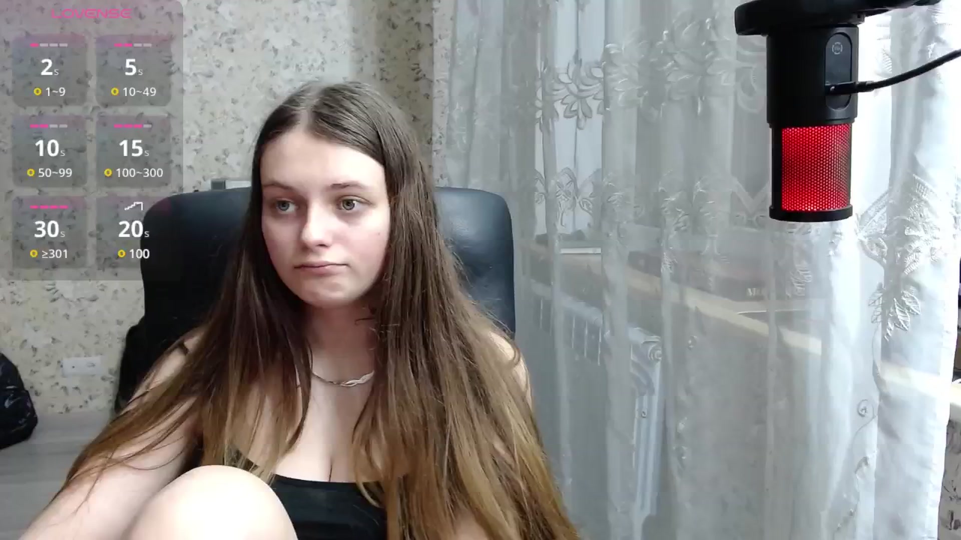 Gallery image thumbnail from Nana_Hot's myfreecams stream on, 12/20/2024, 17:27 image 11 of 20