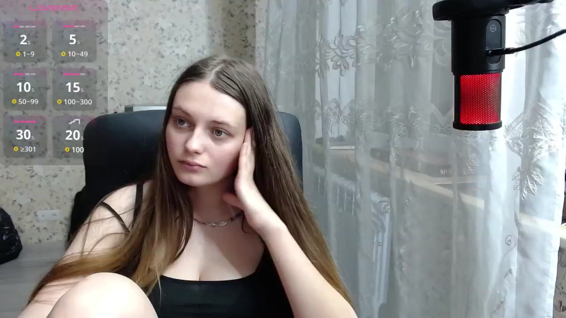 Gallery image thumbnail from Nana_Hot's myfreecams stream on, 12/20/2024, 17:27 image 12 of 20