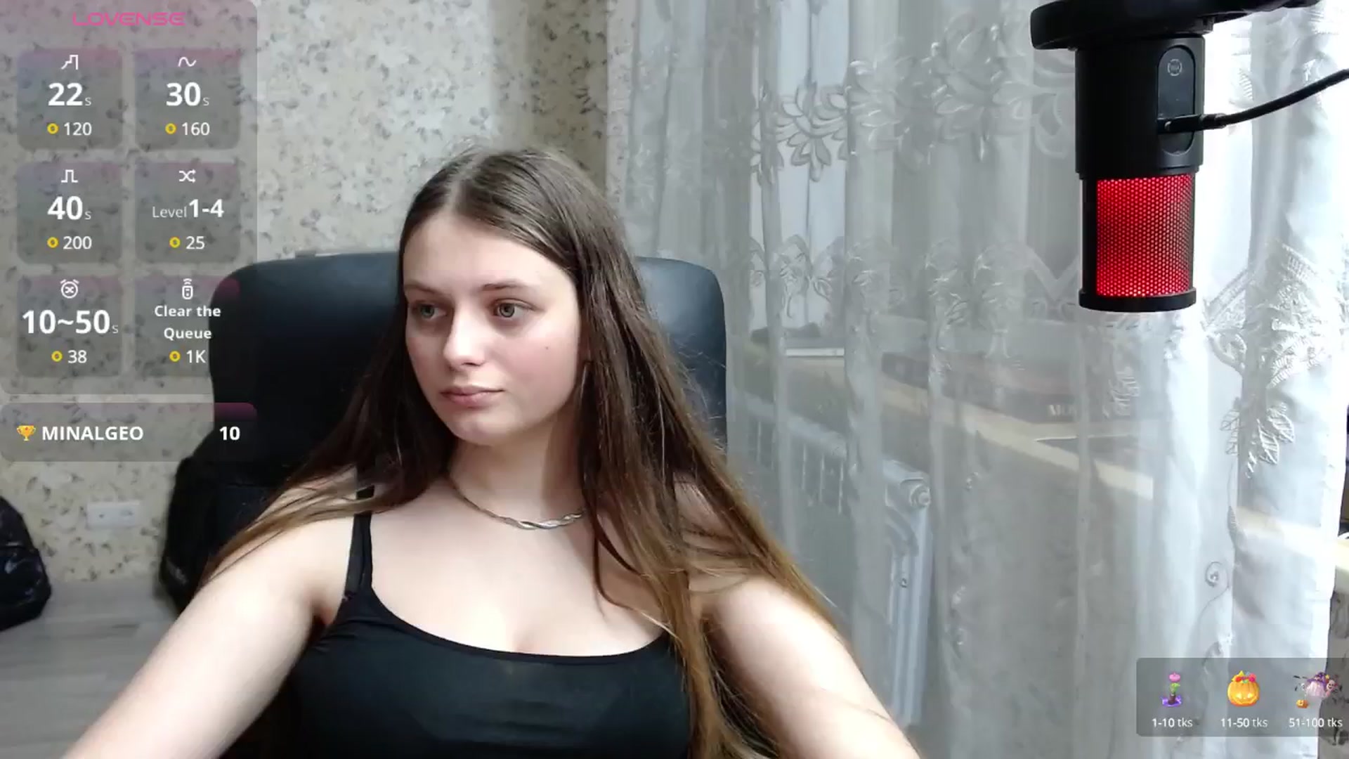 Gallery image thumbnail from Nana_Hot's myfreecams stream on, 12/20/2024, 18:30 image 6 of 20