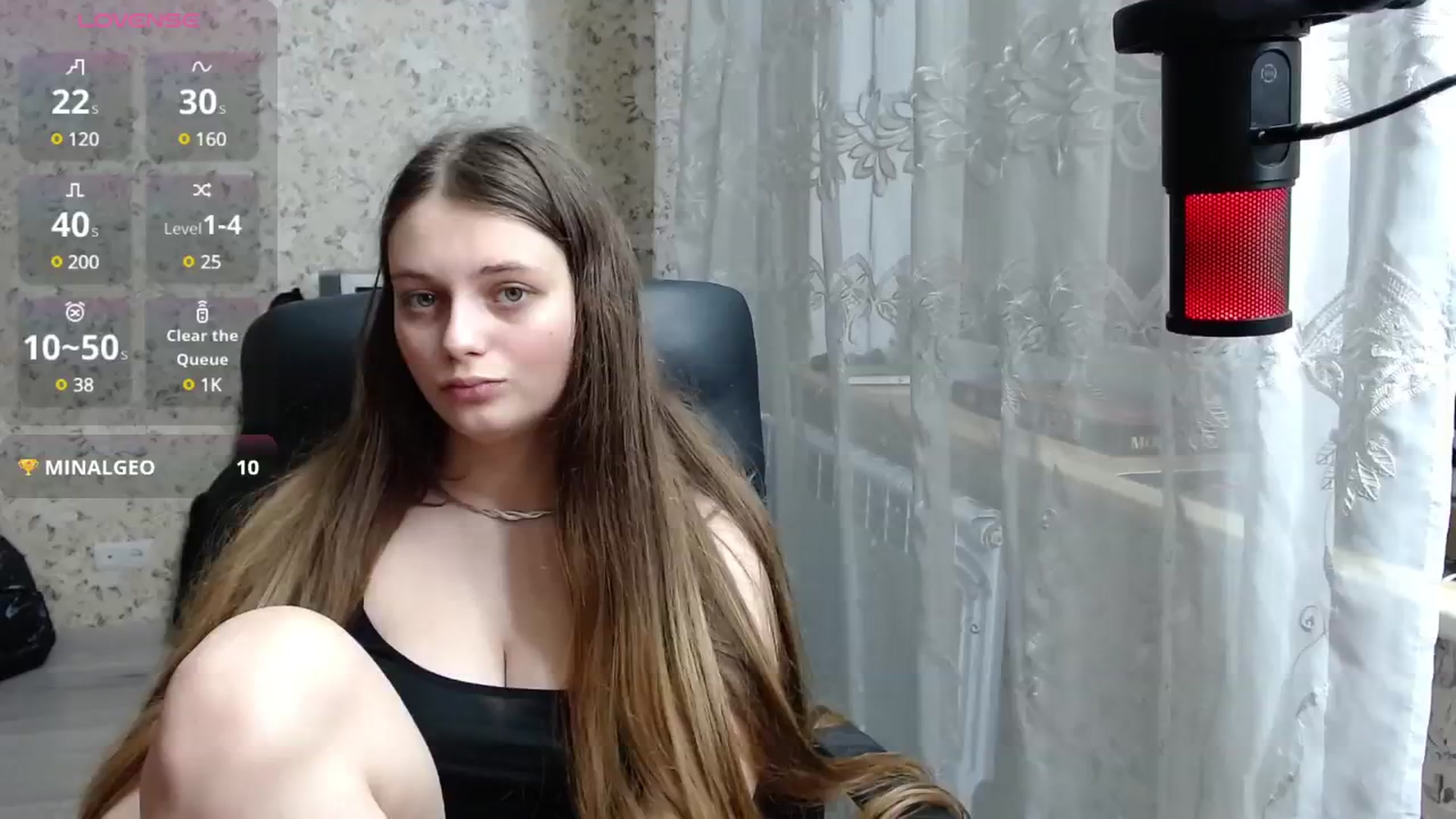 Gallery image thumbnail from Nana_Hot's myfreecams stream on, 12/20/2024, 18:30 image 14 of 20