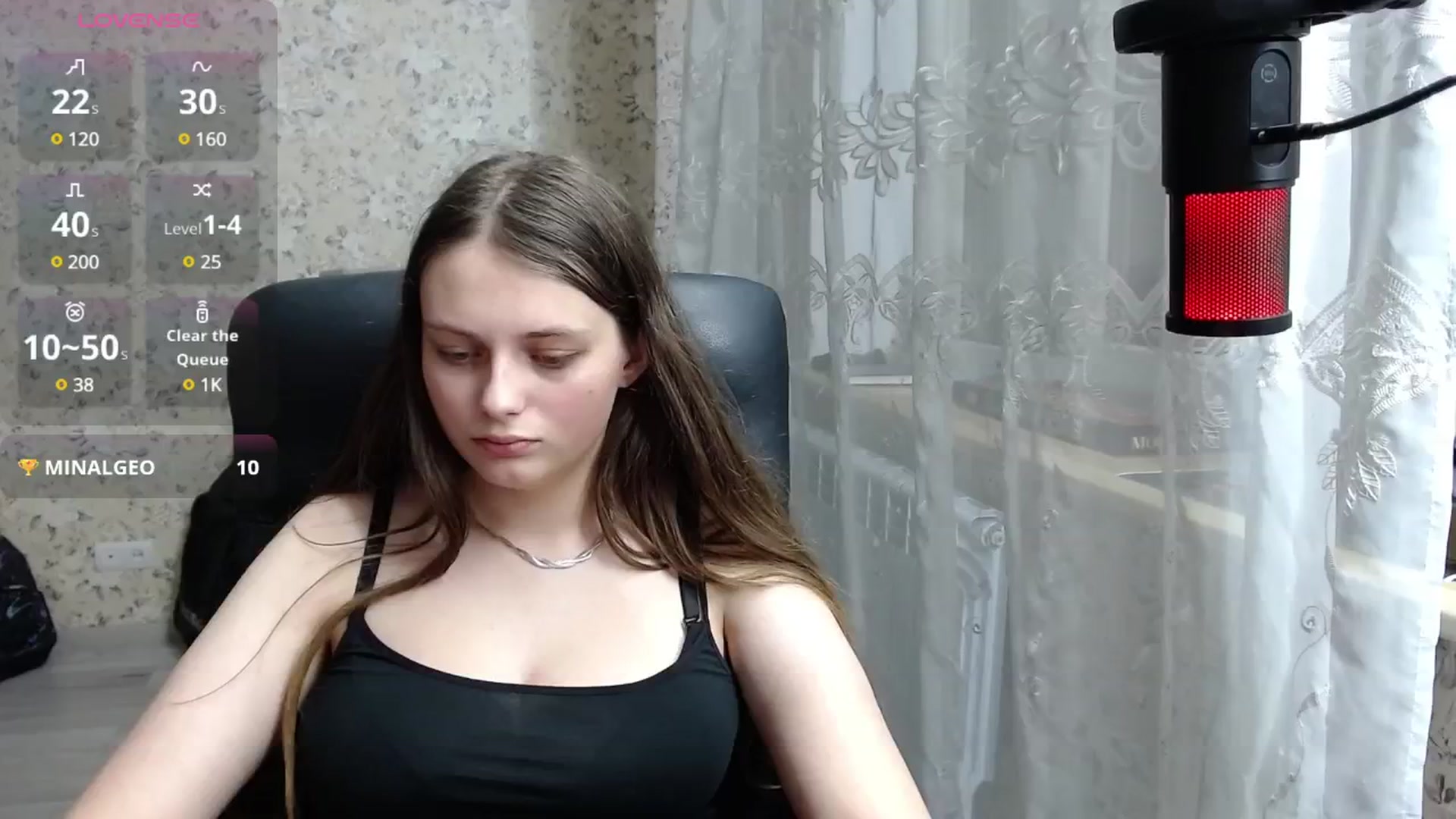 Gallery image thumbnail from Nana_Hot's myfreecams stream on, 12/20/2024, 18:30 image 2 of 20
