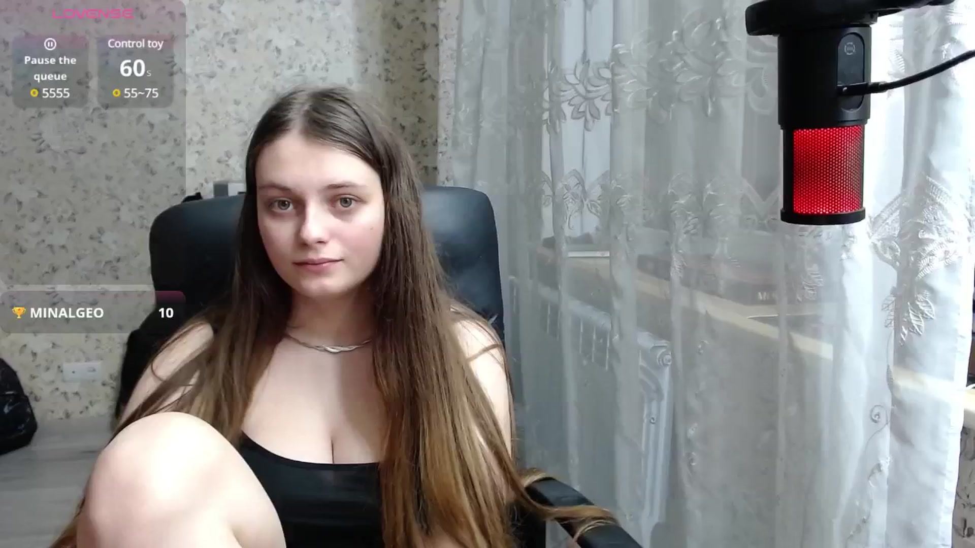 Gallery image thumbnail from Nana_Hot's myfreecams stream on, 12/20/2024, 18:30 image 16 of 20