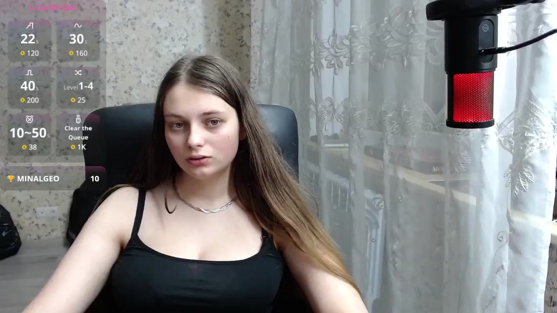 Gallery image thumbnail from Nana_Hot's myfreecams stream on, 12/20/2024, 18:30 image 1 of 20