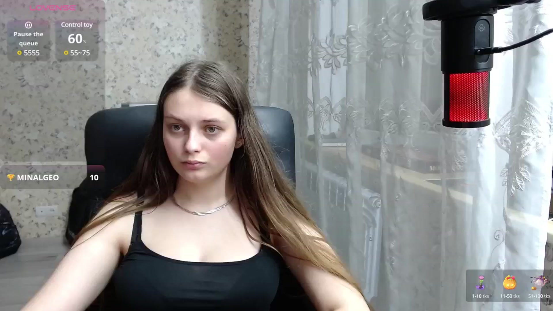 Gallery image thumbnail from Nana_Hot's myfreecams stream on, 12/20/2024, 18:30 image 7 of 20