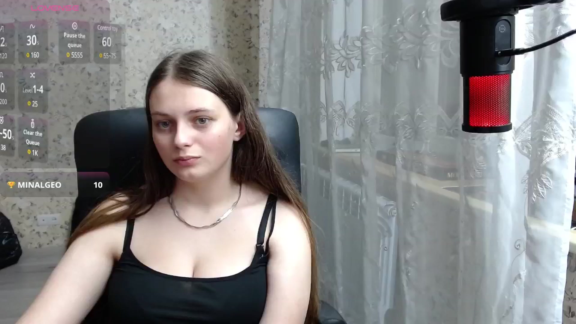 Gallery image thumbnail from Nana_Hot's myfreecams stream on, 12/20/2024, 19:46 image 17 of 20