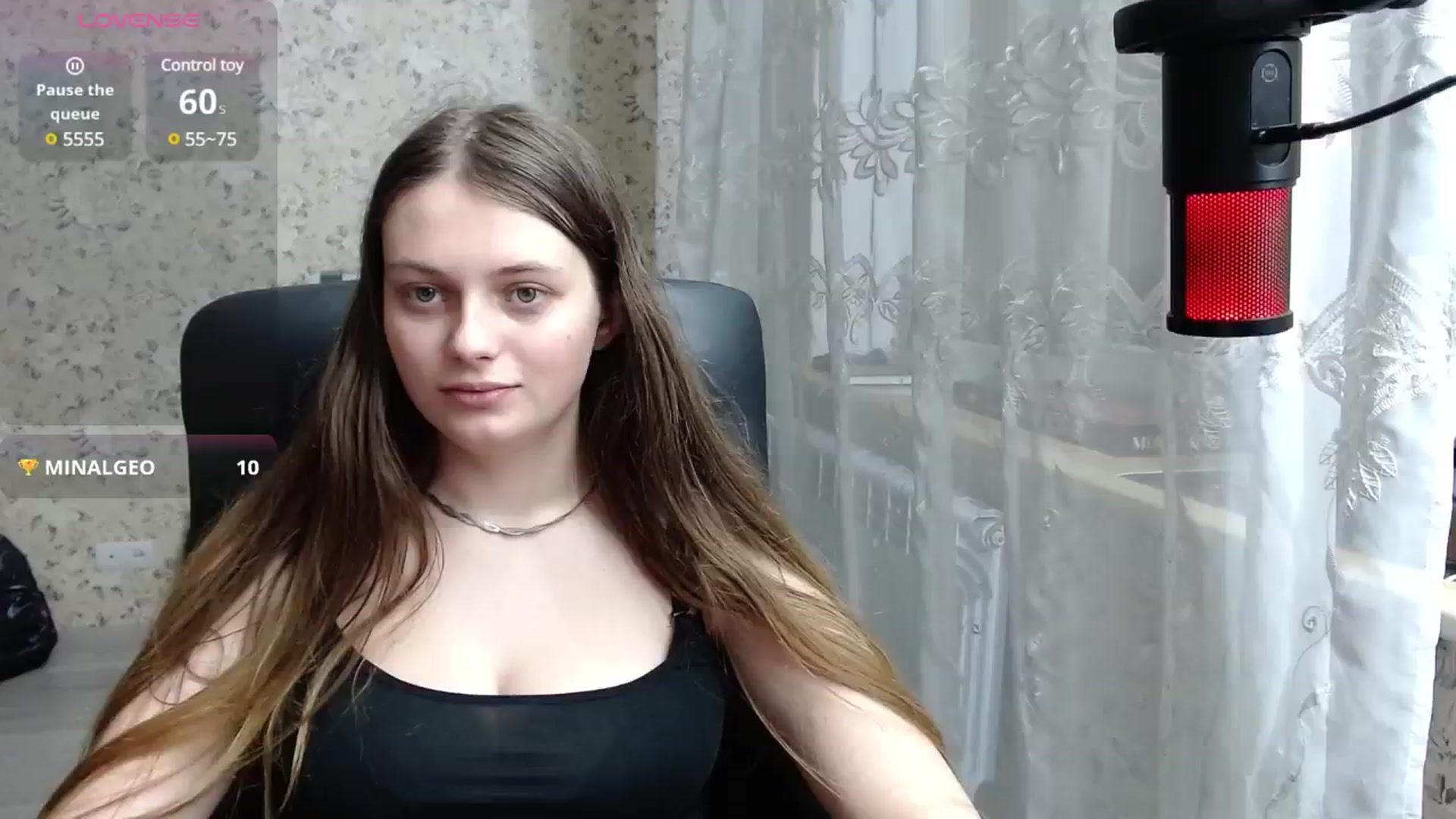 Gallery image thumbnail from Nana_Hot's myfreecams stream on, 12/20/2024, 19:46 image 4 of 20