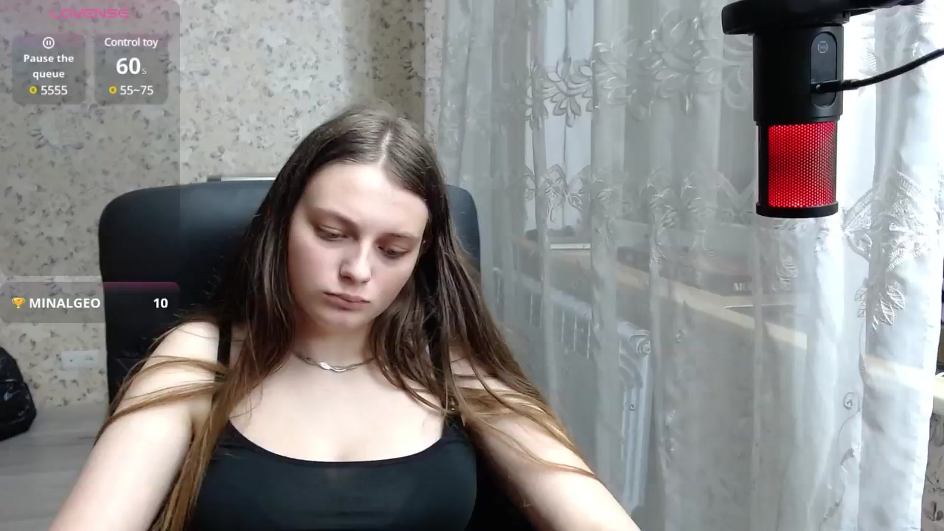Gallery image thumbnail from Nana_Hot's myfreecams stream on, 12/20/2024, 19:46 image 7 of 20