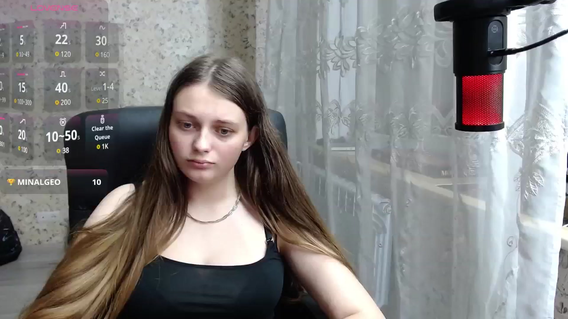 Gallery image thumbnail from Nana_Hot's myfreecams stream on, 12/20/2024, 19:46 image 18 of 20