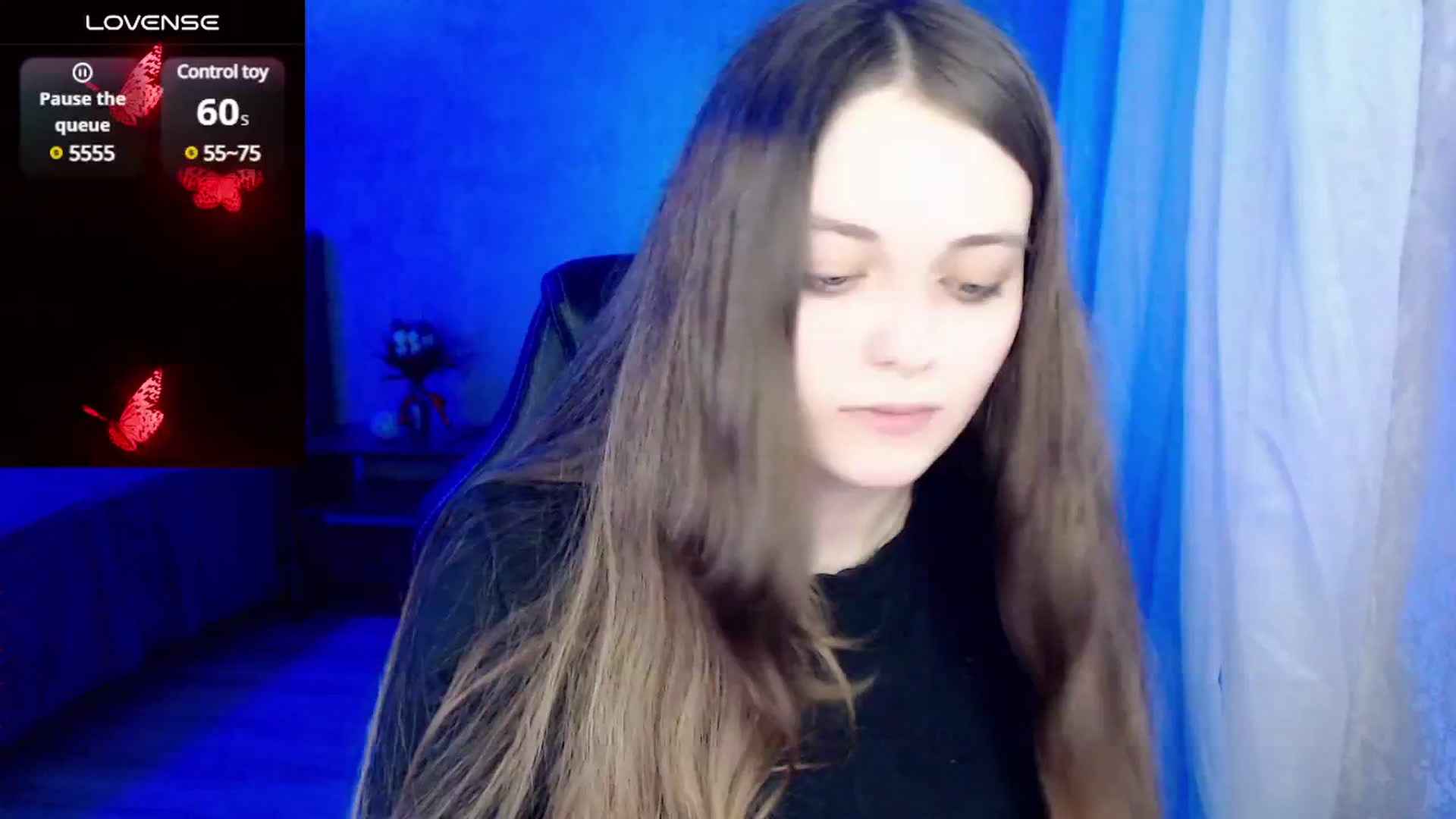 Gallery image thumbnail from Nana_Hot's myfreecams stream on, 12/22/2024, 24:32 image 15 of 20