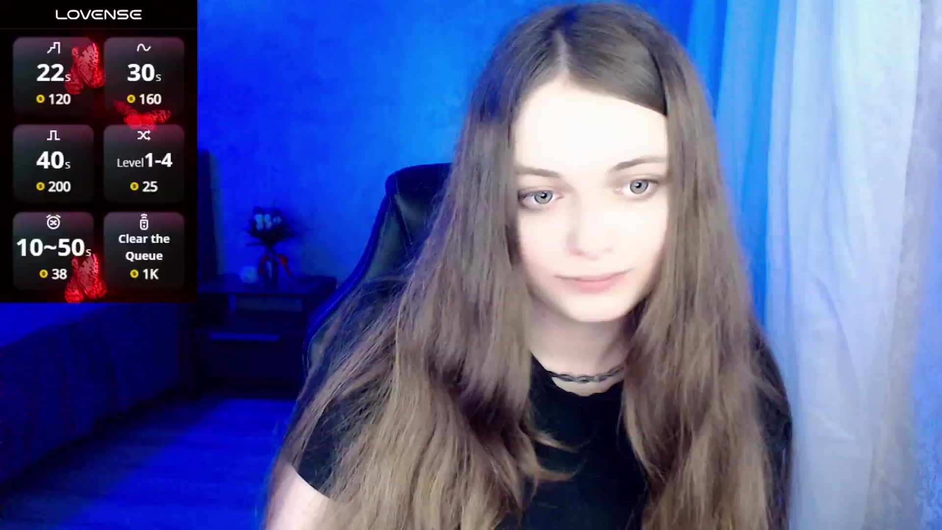 Gallery image thumbnail from Nana_Hot's myfreecams stream on, 12/22/2024, 24:32 image 14 of 20