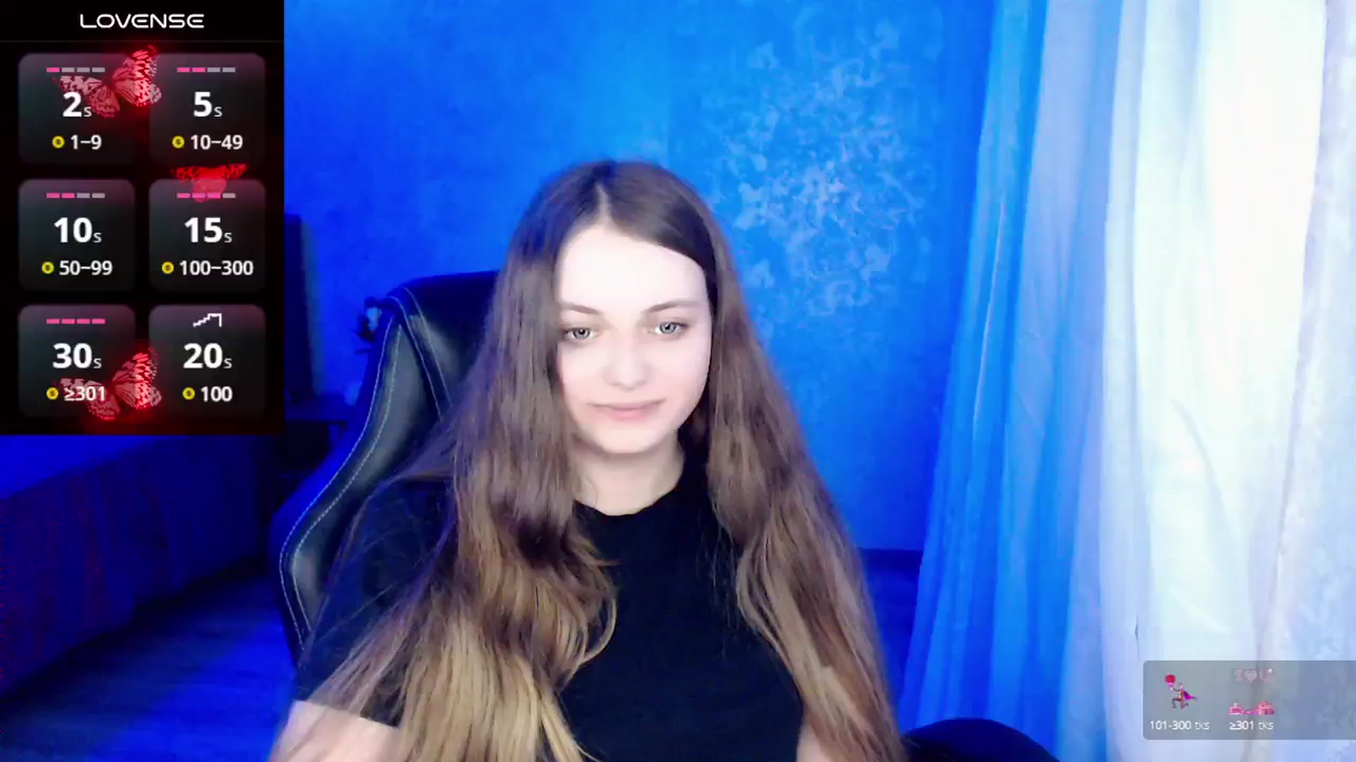 Gallery image thumbnail from Nana_Hot's myfreecams stream on, 12/22/2024, 24:32 image 16 of 20