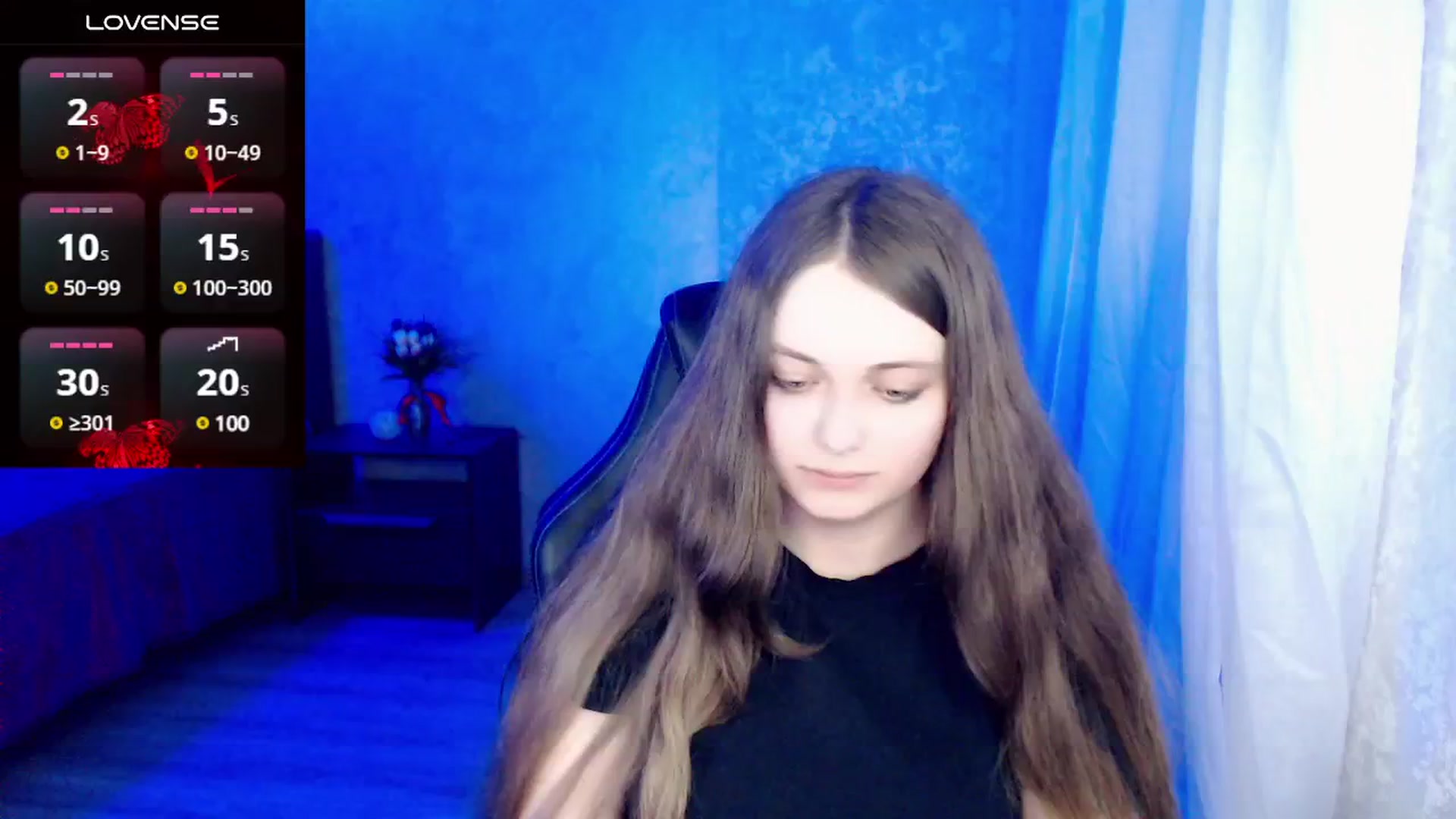 Gallery image thumbnail from Nana_Hot's myfreecams stream on, 12/22/2024, 24:32 image 19 of 20