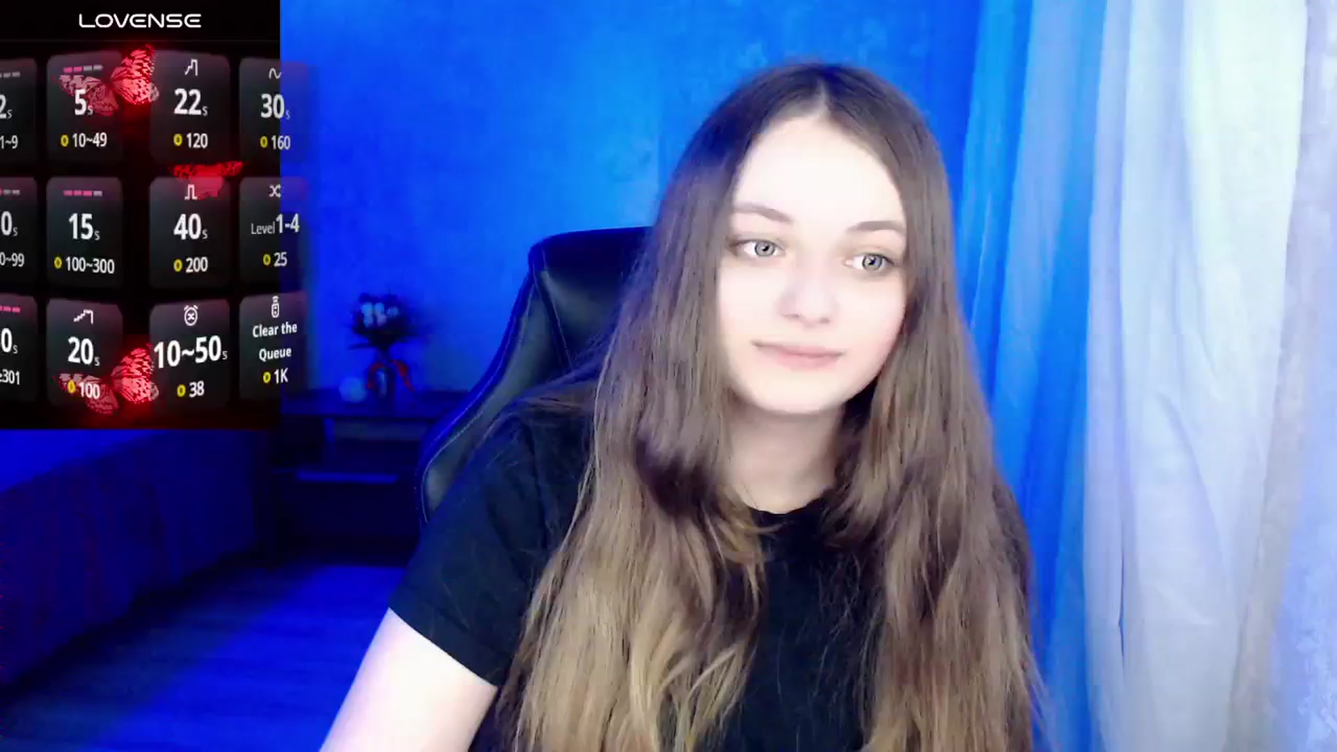 Gallery image thumbnail from Nana_Hot's myfreecams stream on, 12/22/2024, 24:32 image 10 of 20