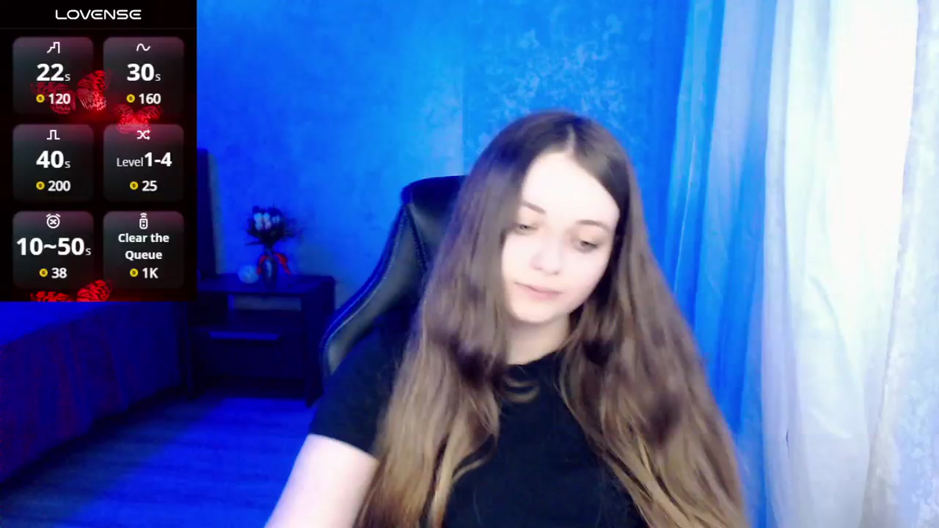 Gallery image thumbnail from Nana_Hot's myfreecams stream on, 12/22/2024, 24:32 image 17 of 20