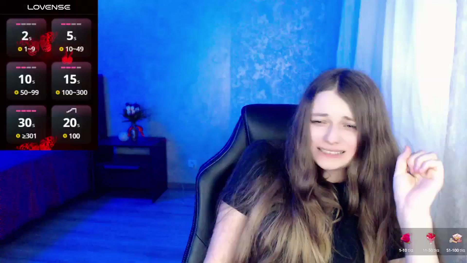 Gallery image thumbnail from Nana_Hot's myfreecams stream on, 12/22/2024, 24:32 image 6 of 20