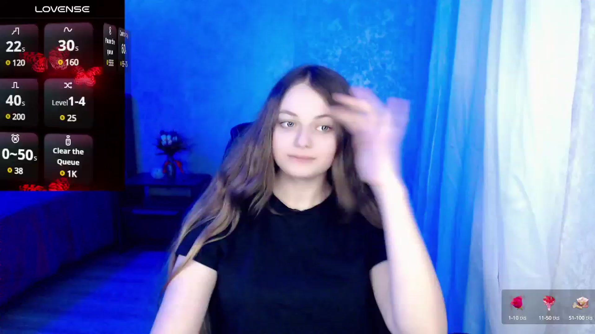 Gallery image thumbnail from Nana_Hot's myfreecams stream on, 12/22/2024, 24:32 image 11 of 20