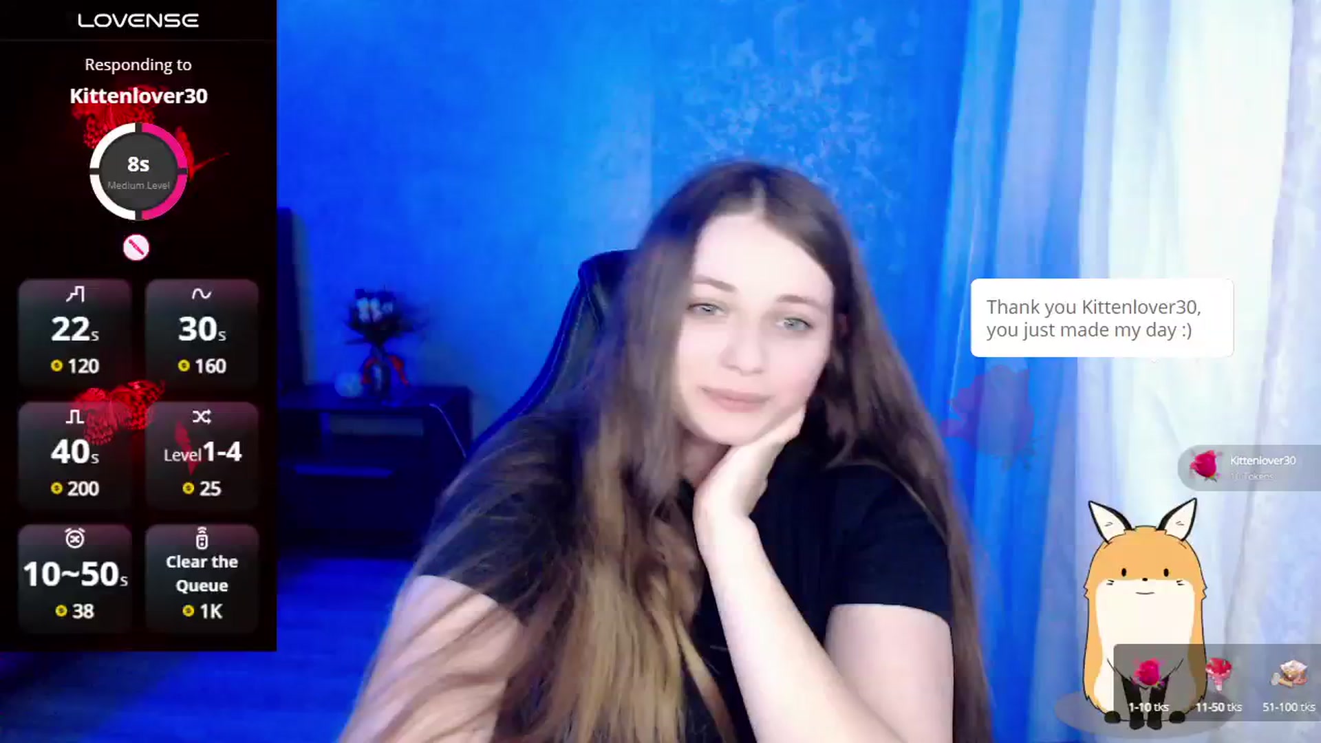 Gallery image thumbnail from Nana_Hot's myfreecams stream on, 12/22/2024, 24:32 image 1 of 20