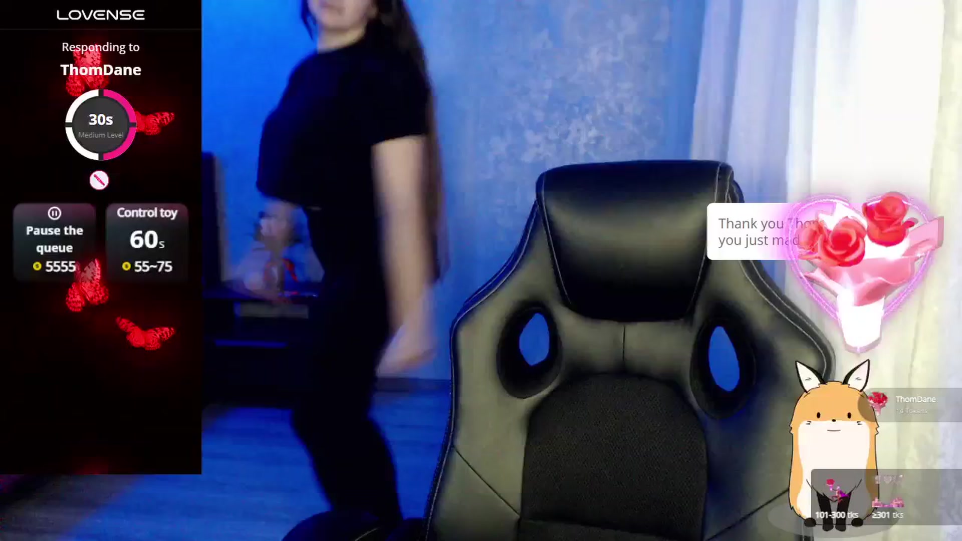Gallery image thumbnail from Nana_Hot's myfreecams stream on, 12/22/2024, 24:32 image 2 of 20