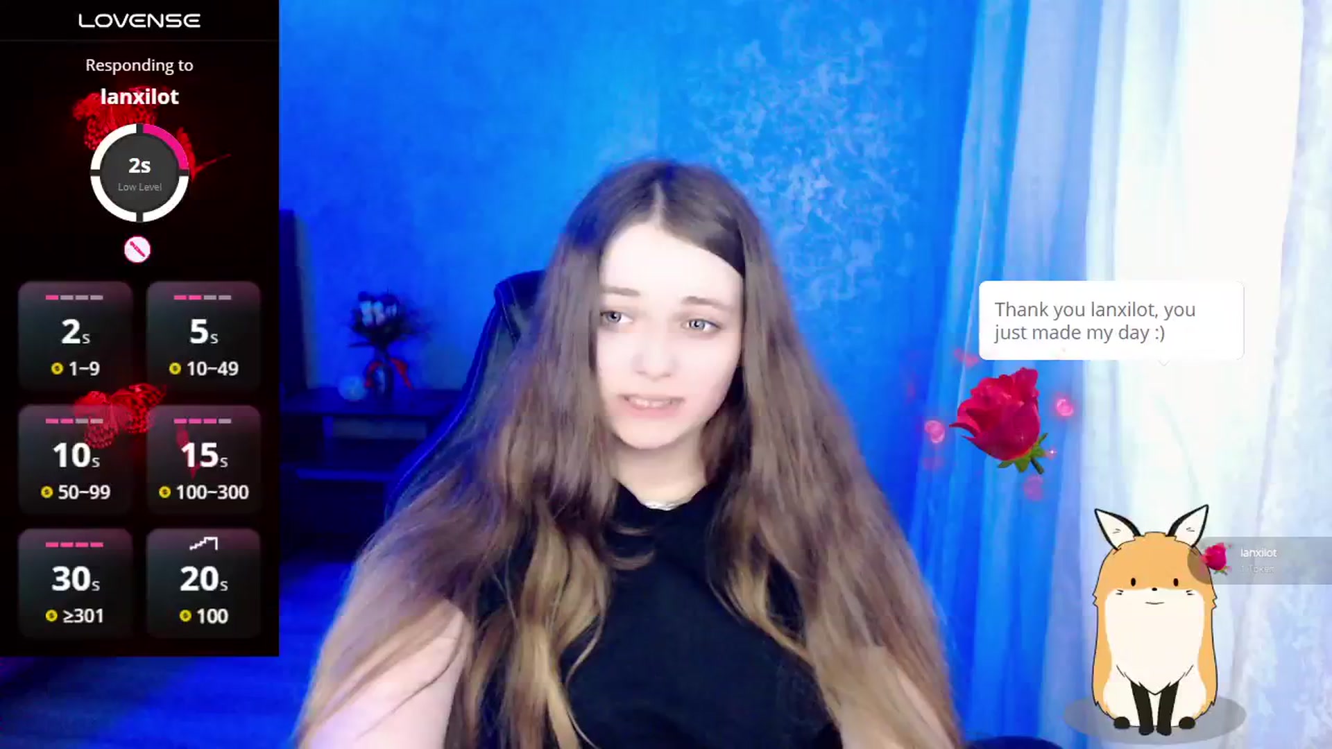 Gallery image thumbnail from Nana_Hot's myfreecams stream on, 12/22/2024, 24:32 image 13 of 20