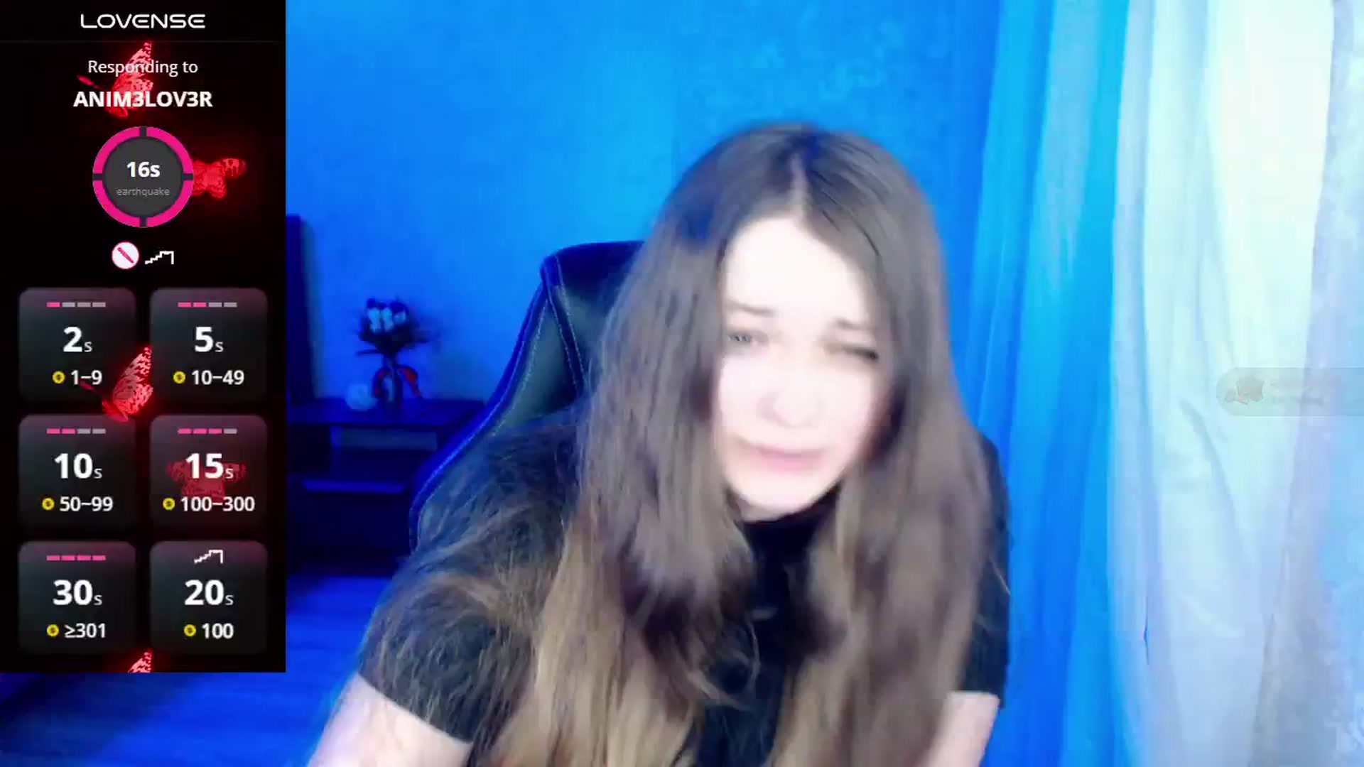 Gallery image thumbnail from Nana_Hot's myfreecams stream on, 12/22/2024, 24:32 image 3 of 20