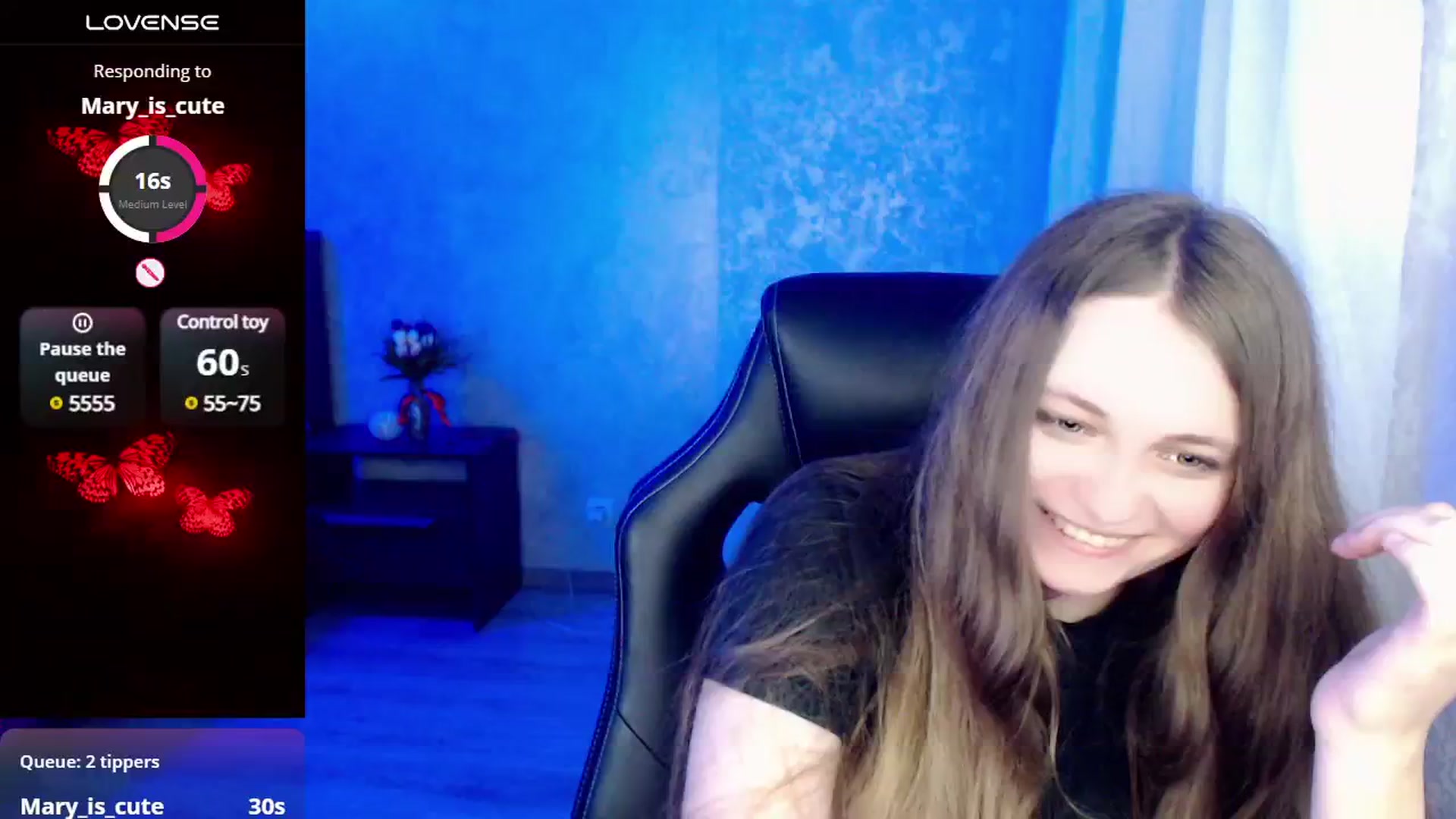 Gallery image thumbnail from Nana_Hot's myfreecams stream on, 12/22/2024, 24:32 image 5 of 20