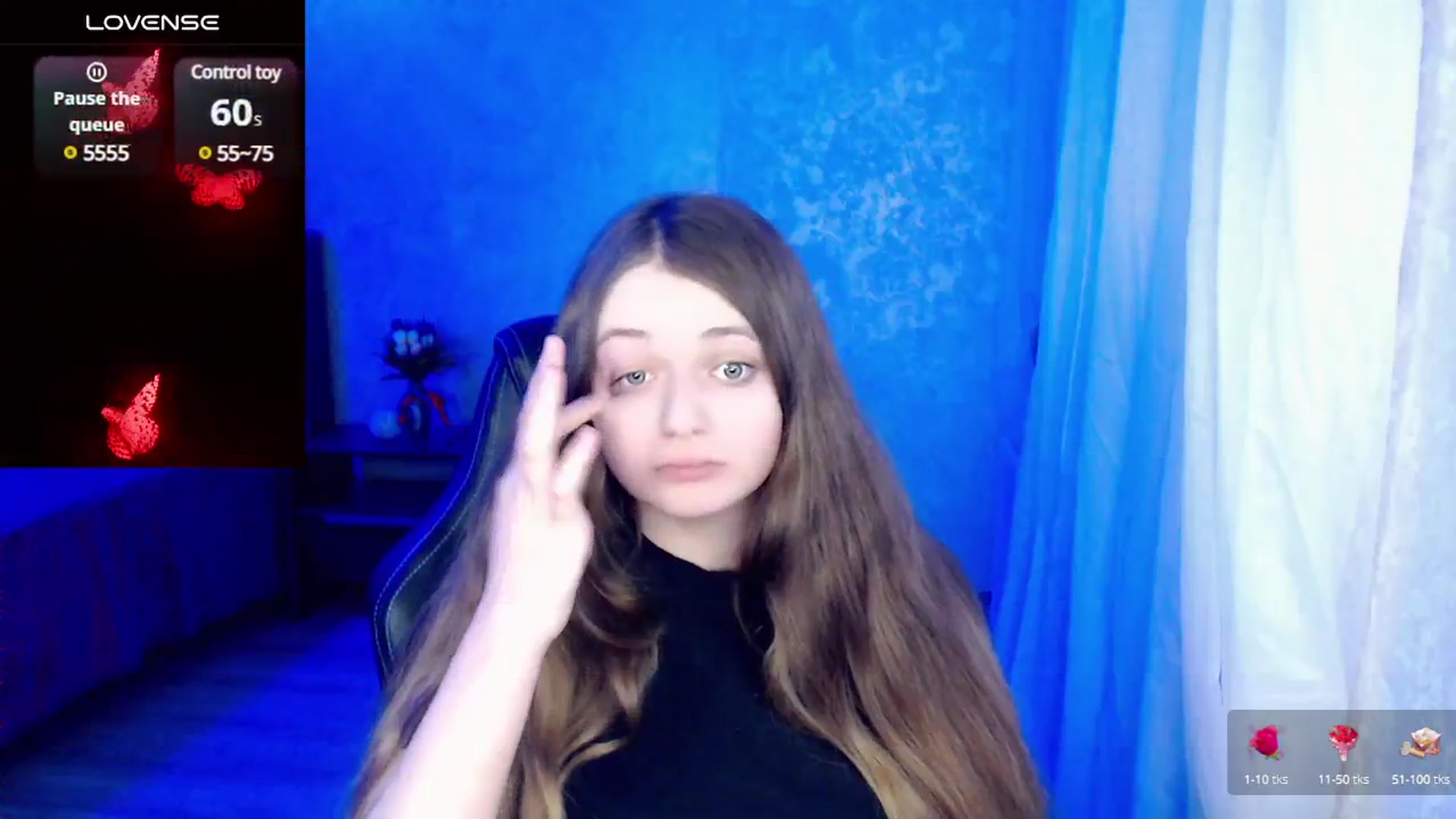 Gallery image thumbnail from Nana_Hot's myfreecams stream on, 12/22/2024, 01:23 image 7 of 20
