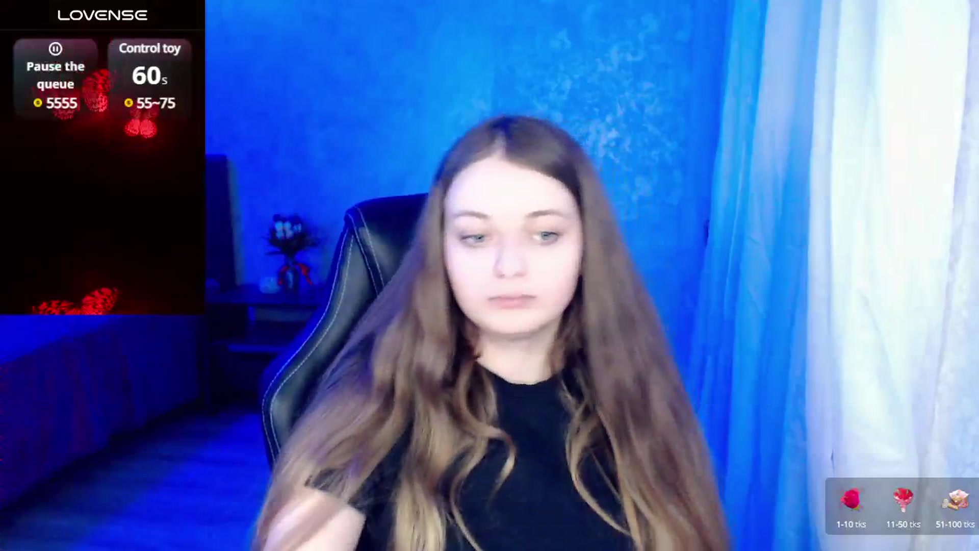 Gallery image thumbnail from Nana_Hot's myfreecams stream on, 12/22/2024, 01:23 image 14 of 20