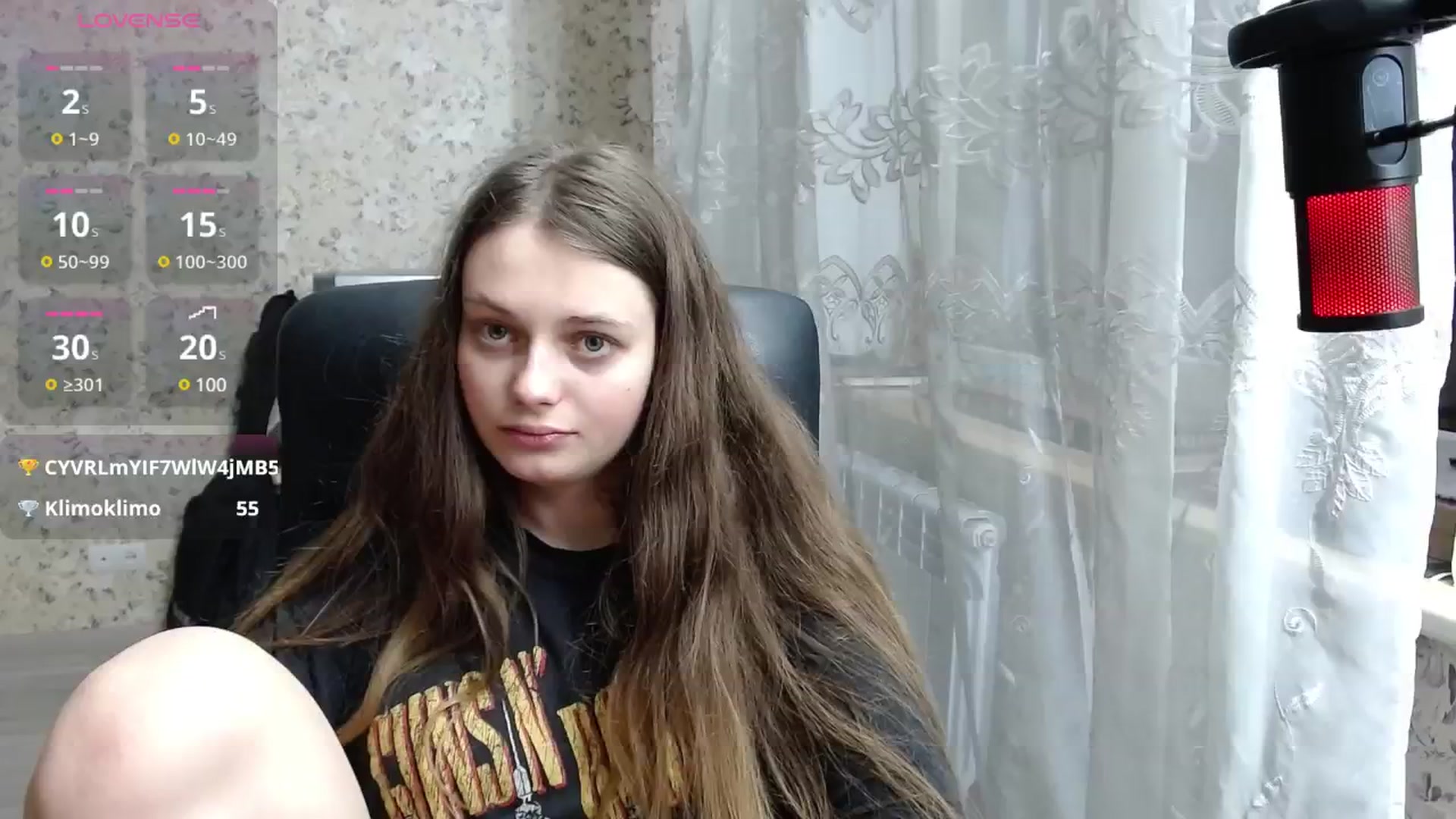 Gallery image thumbnail from Nana_Hot's myfreecams stream on, 12/22/2024, 21:46 image 8 of 20