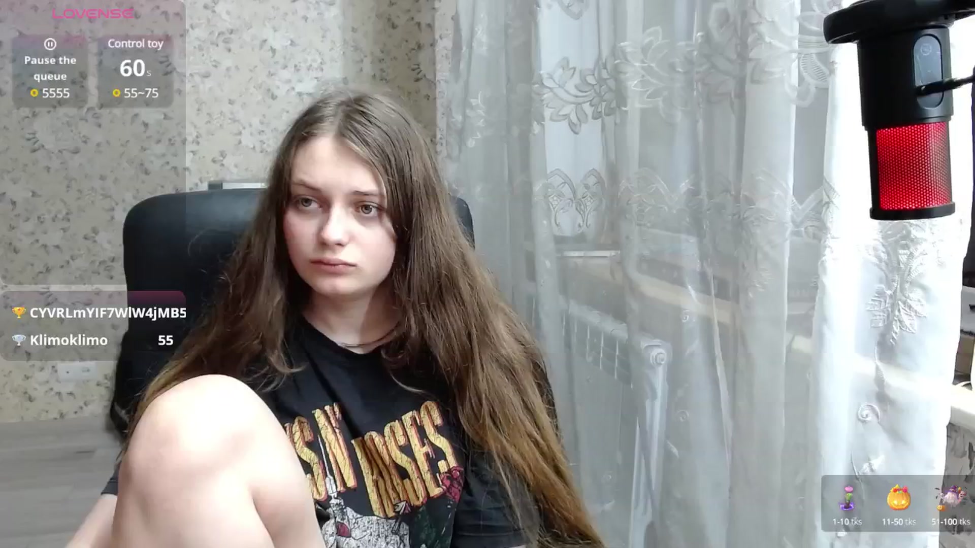 Gallery image thumbnail from Nana_Hot's myfreecams stream on, 12/22/2024, 21:46 image 20 of 20