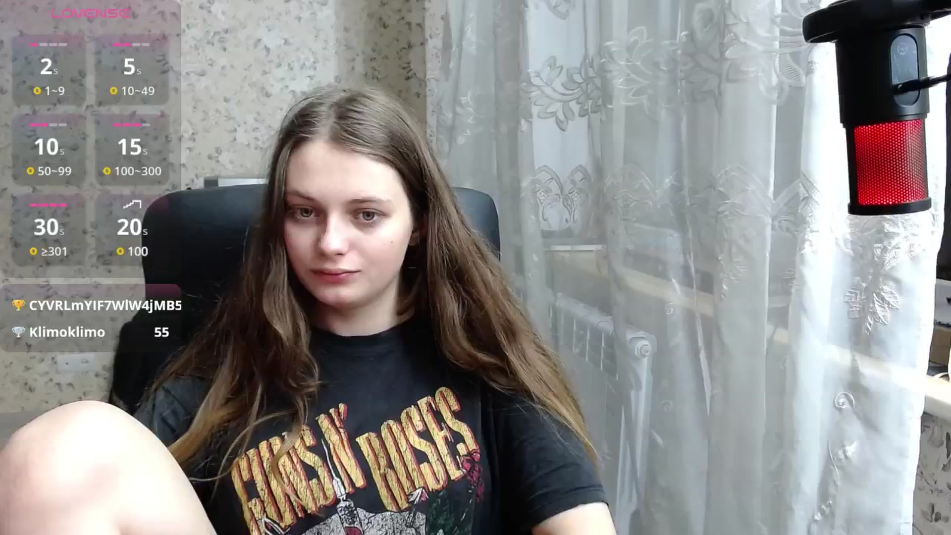 Gallery image thumbnail from Nana_Hot's myfreecams stream on, 12/22/2024, 21:46 image 1 of 20