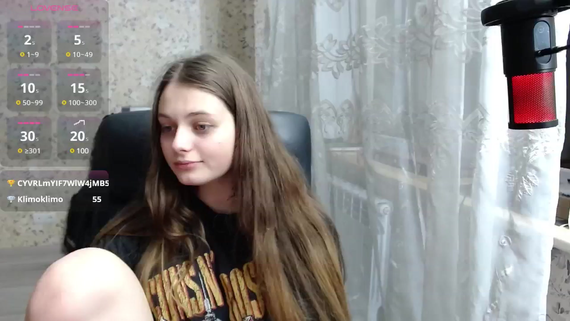 Gallery image thumbnail from Nana_Hot's myfreecams stream on, 12/22/2024, 21:46 image 5 of 20