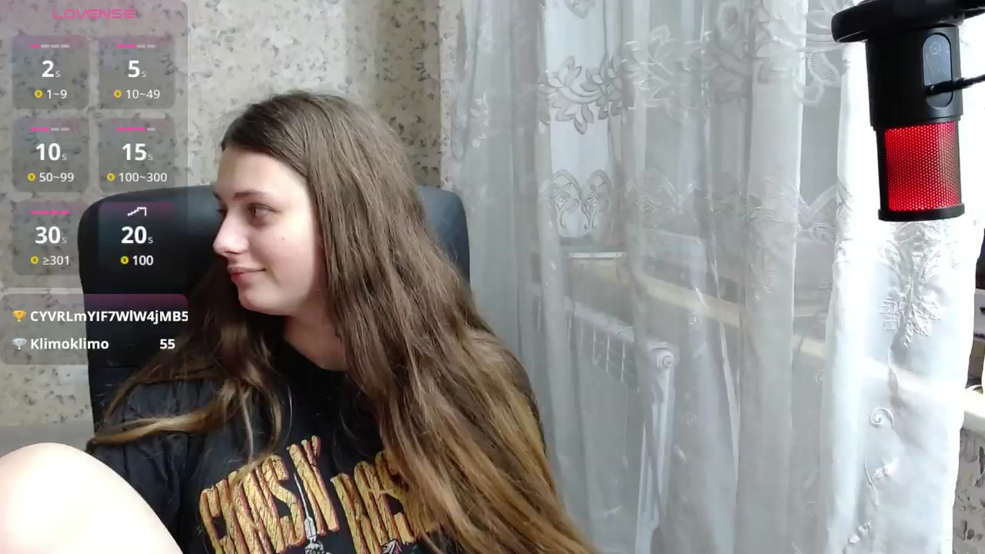 Gallery image thumbnail from Nana_Hot's myfreecams stream on, 12/22/2024, 21:46 image 6 of 20