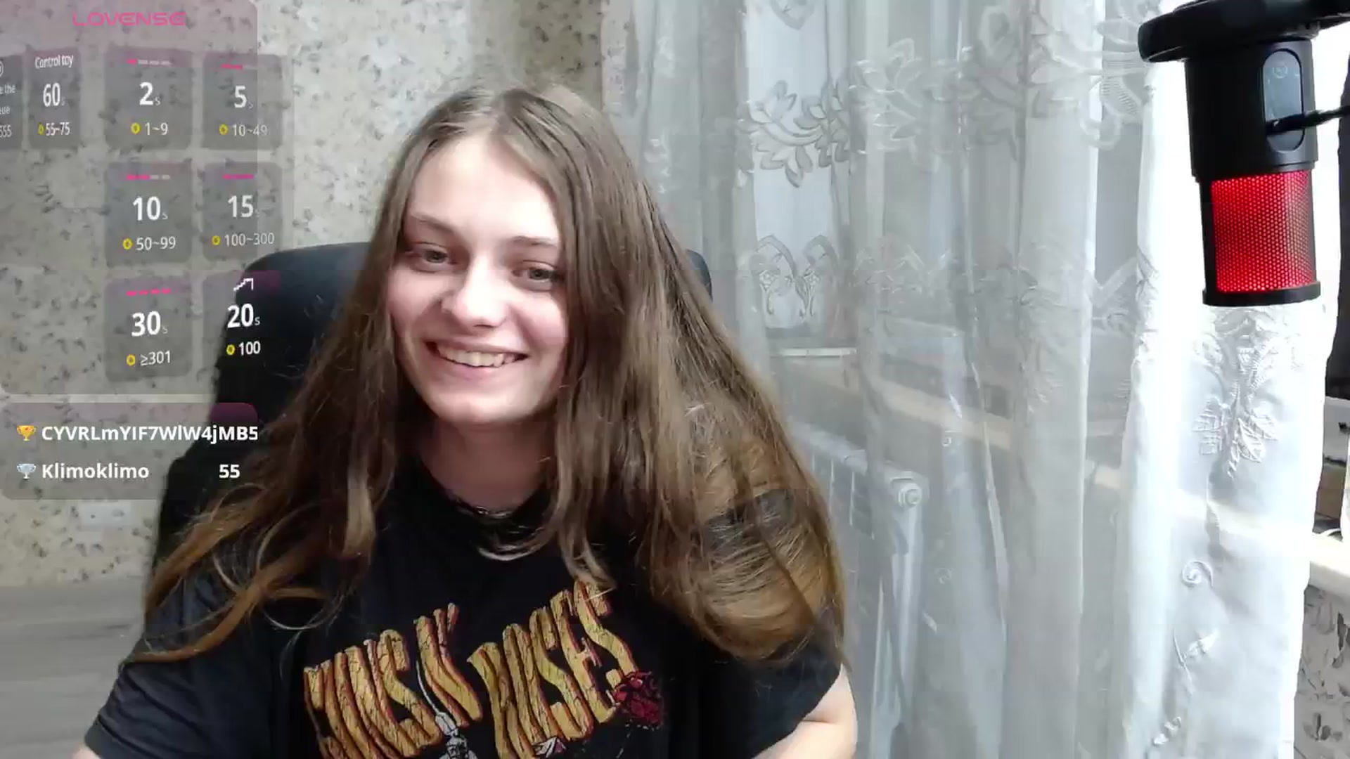 Gallery image thumbnail from Nana_Hot's myfreecams stream on, 12/22/2024, 21:46 image 16 of 20