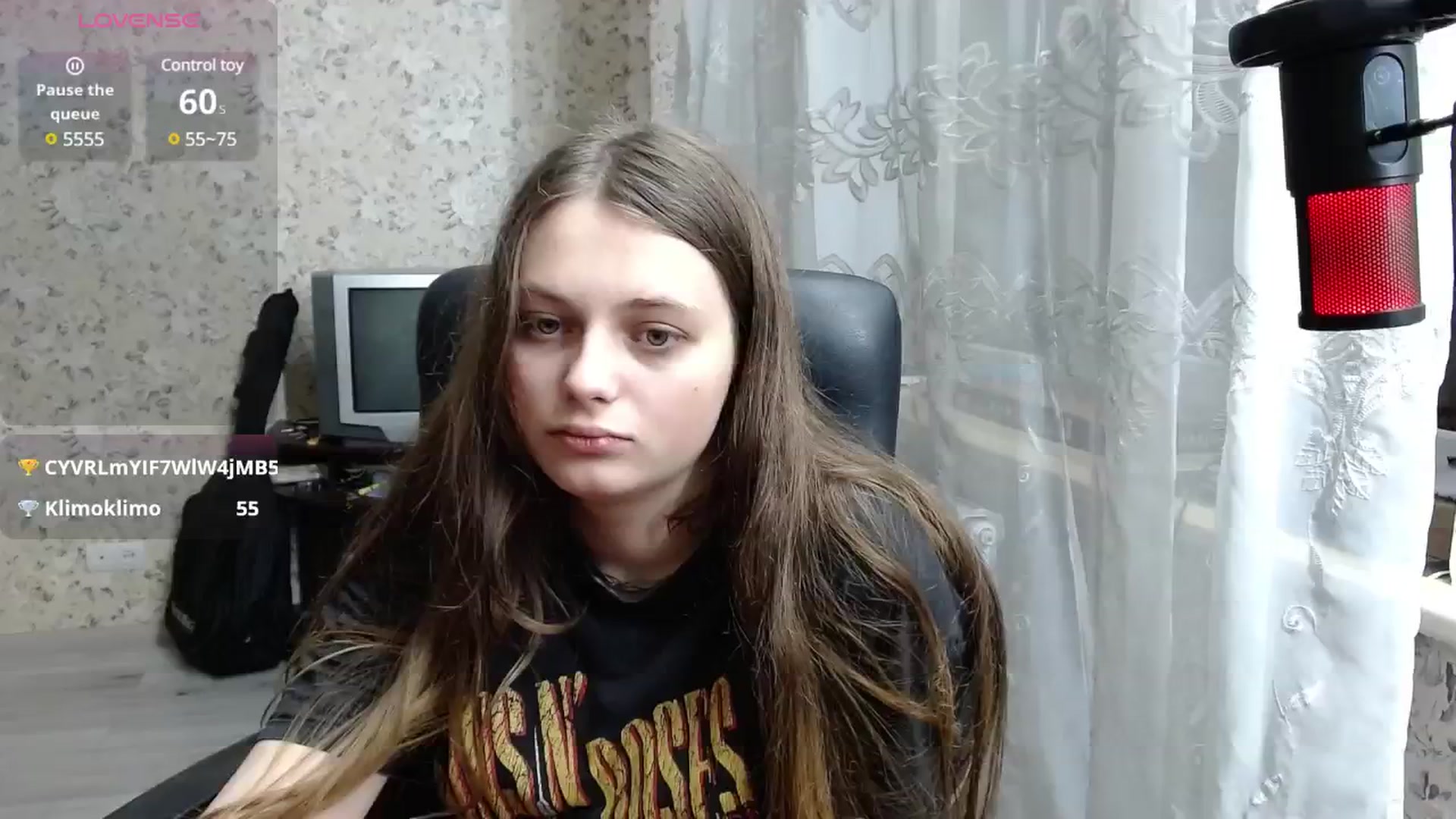 Gallery image thumbnail from Nana_Hot's myfreecams stream on, 12/22/2024, 21:46 image 18 of 20