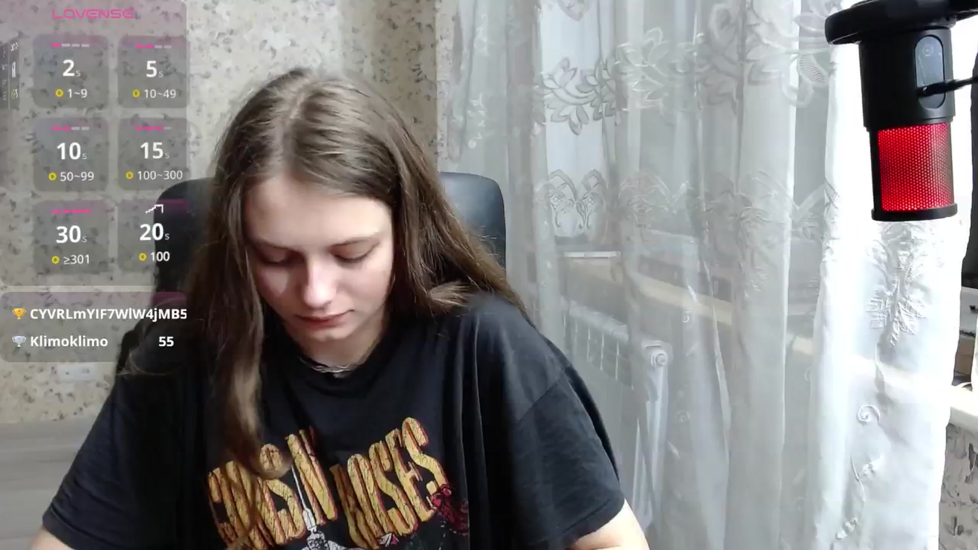 Gallery image thumbnail from Nana_Hot's myfreecams stream on, 12/22/2024, 21:46 image 15 of 20
