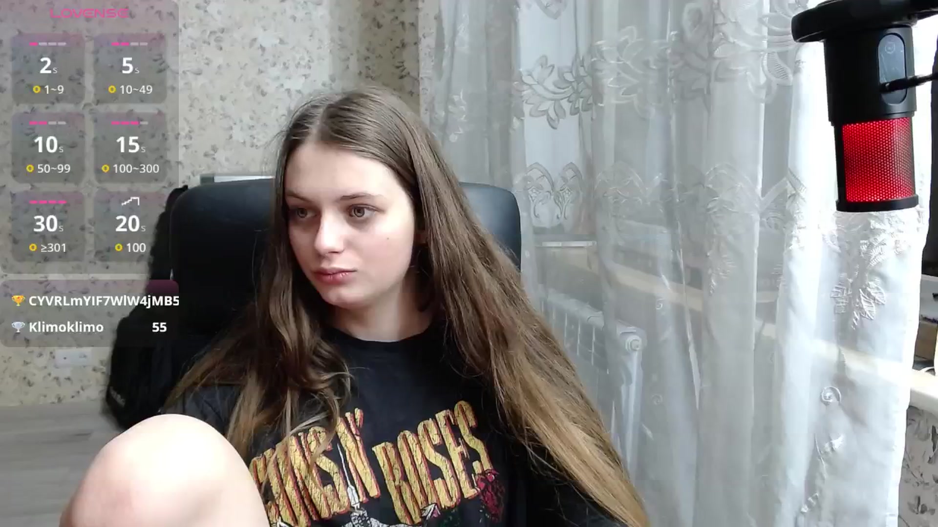 Gallery image thumbnail from Nana_Hot's myfreecams stream on, 12/22/2024, 21:46 image 3 of 20